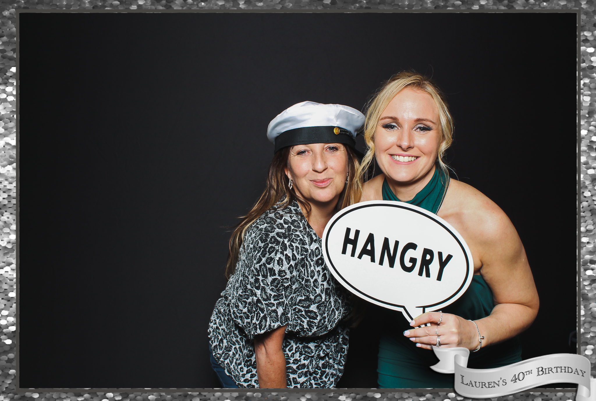Lauren's 40th Birthday  | View more photos from the event at gallery.freshbooths.com/u/FreshBooths/Laurens-40th-Birthday