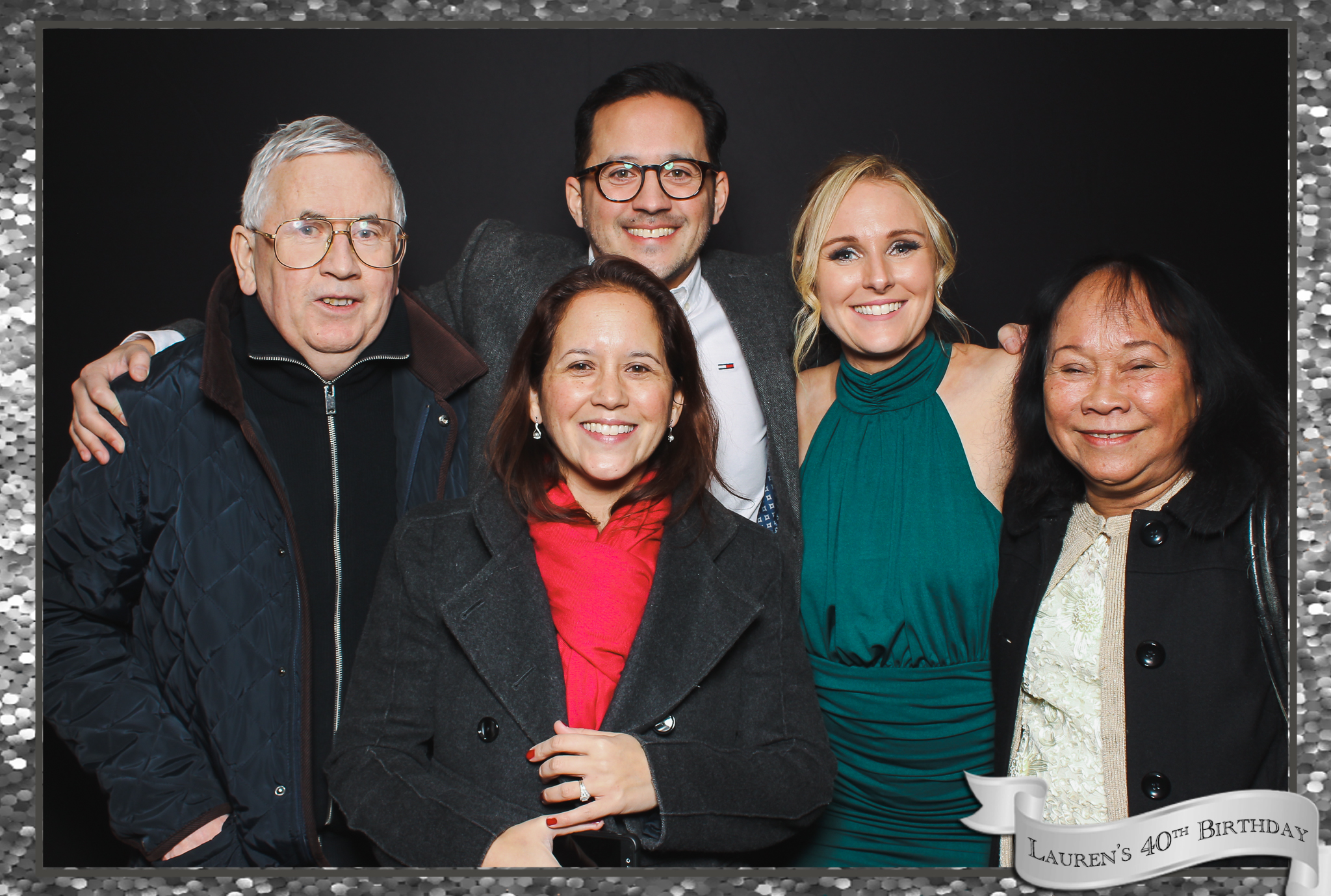 Lauren's 40th Birthday  | View more photos from the event at gallery.freshbooths.com/u/FreshBooths/Laurens-40th-Birthday
