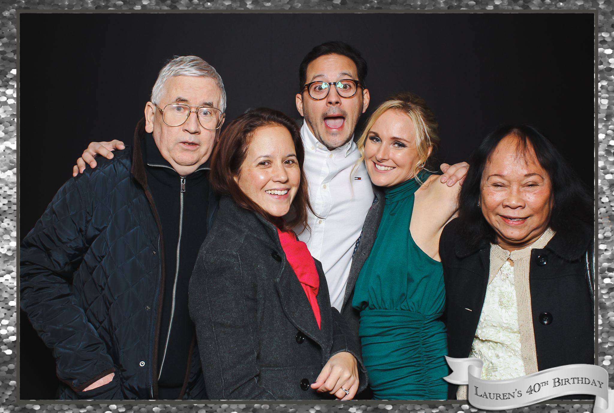 Lauren's 40th Birthday  | View more photos from the event at gallery.freshbooths.com/u/FreshBooths/Laurens-40th-Birthday