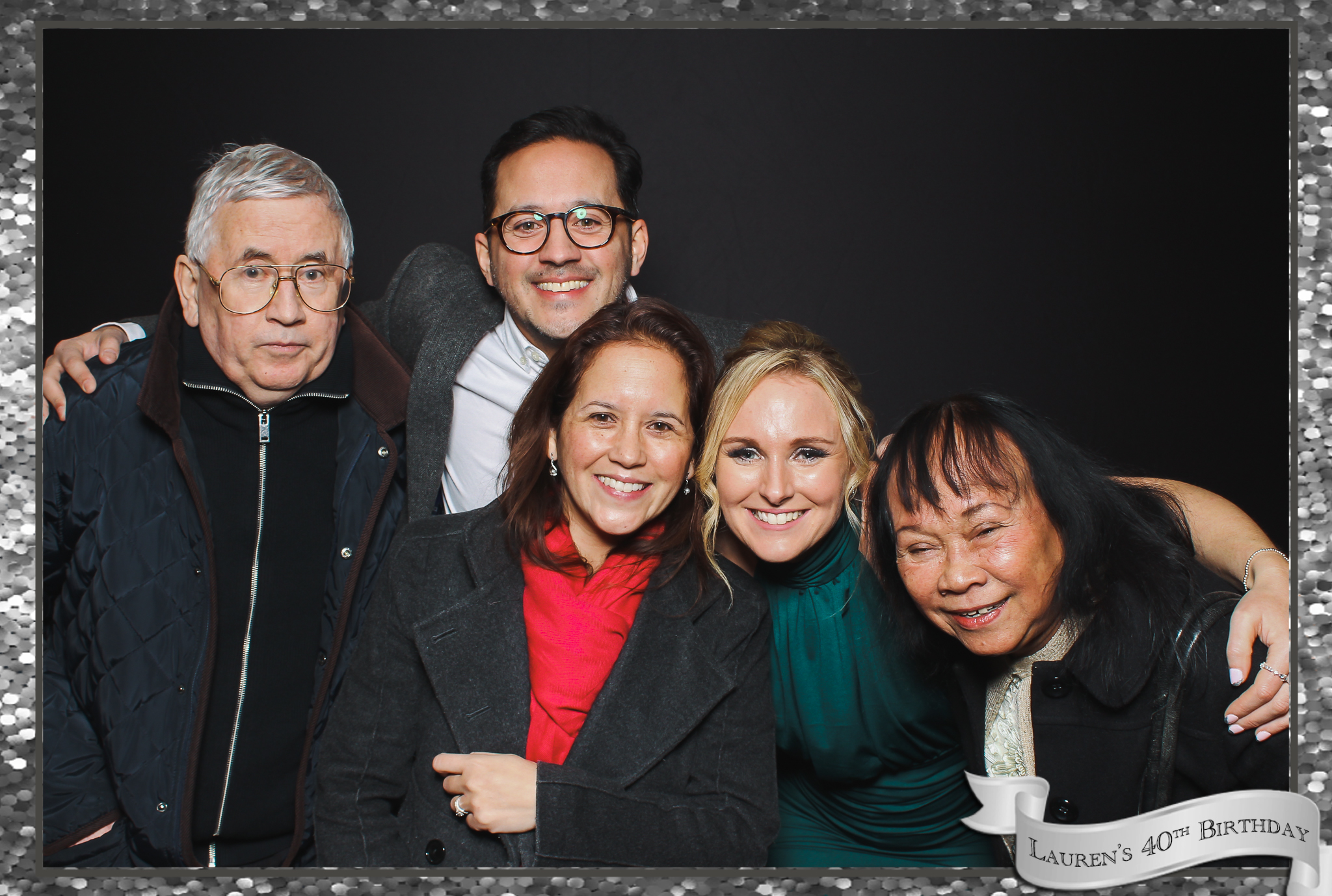 Lauren's 40th Birthday  | View more photos from the event at gallery.freshbooths.com/u/FreshBooths/Laurens-40th-Birthday