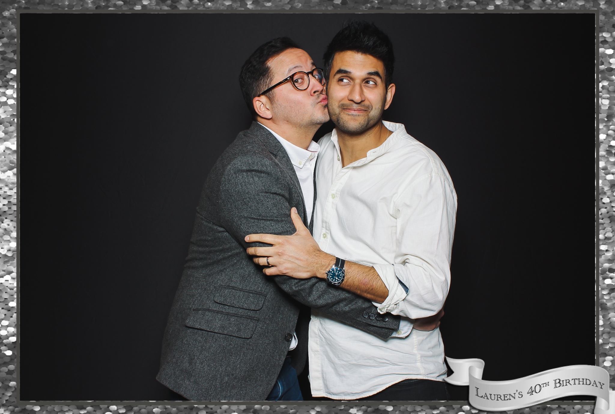 Lauren's 40th Birthday  | View more photos from the event at gallery.freshbooths.com/u/FreshBooths/Laurens-40th-Birthday