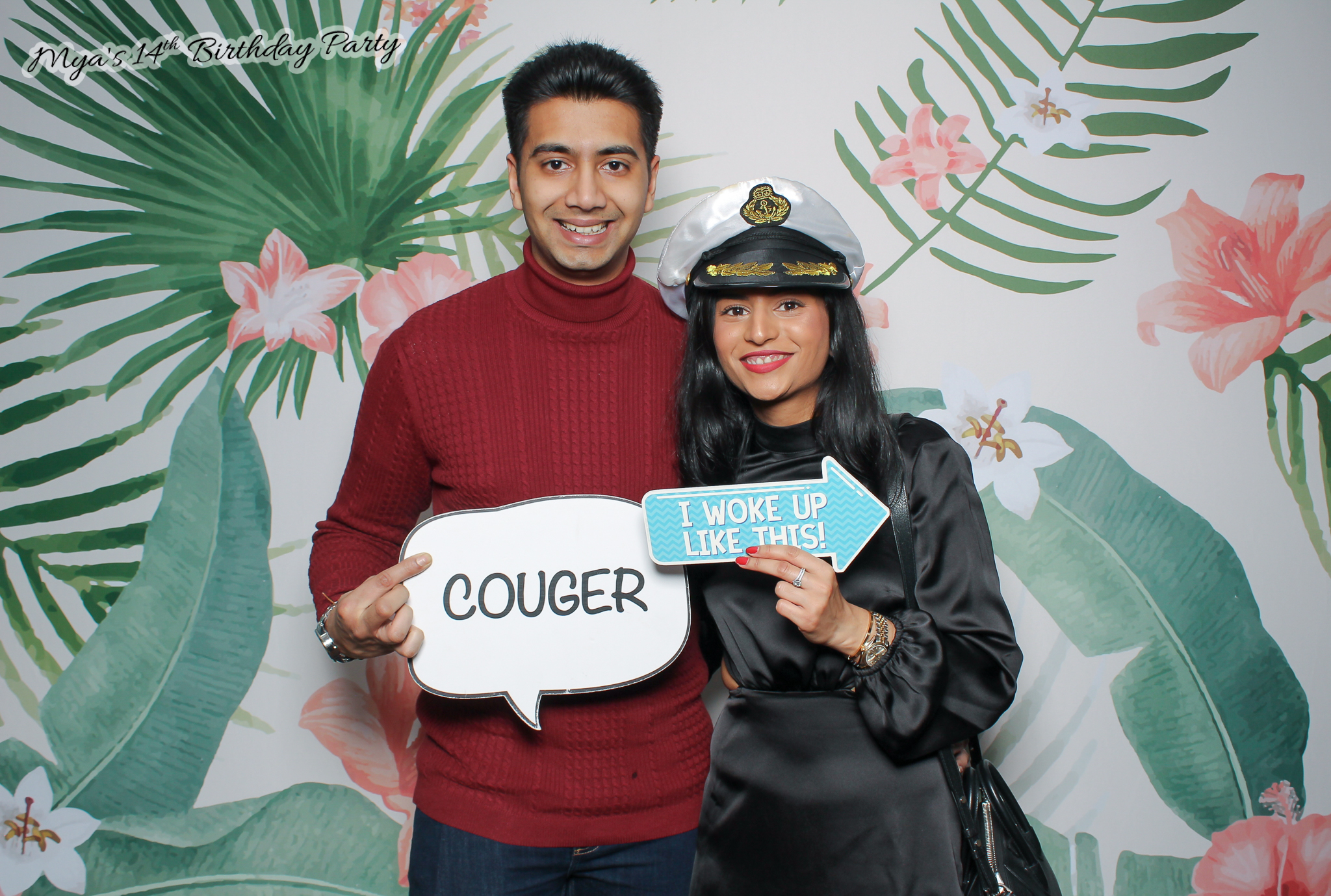 Mya's 14th Birthday | View more photos from the event at gallery.freshbooths.com/u/FreshBooths/Myas-14th-Birthday