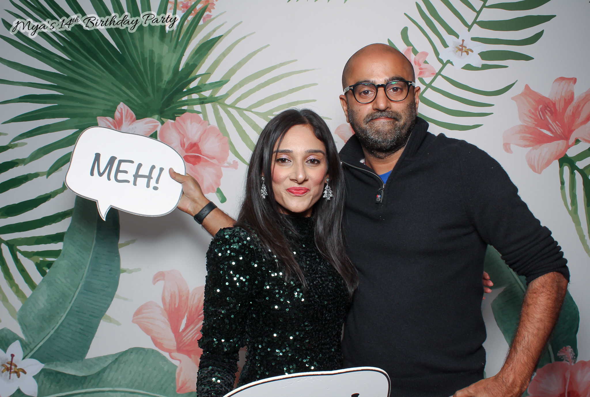 Mya's 14th Birthday | View more photos from the event at gallery.freshbooths.com/u/FreshBooths/Myas-14th-Birthday