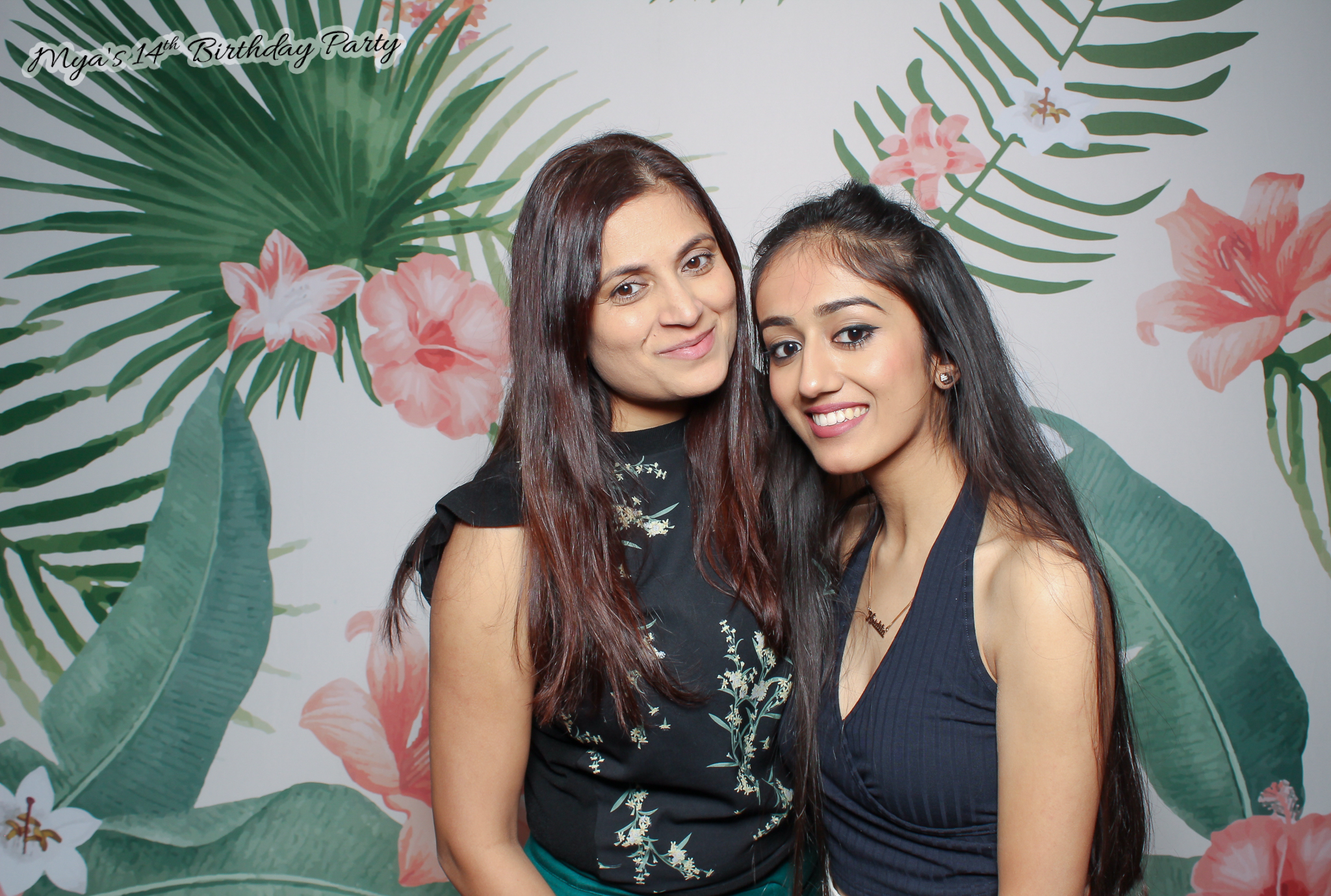 Mya's 14th Birthday | View more photos from the event at gallery.freshbooths.com/u/FreshBooths/Myas-14th-Birthday