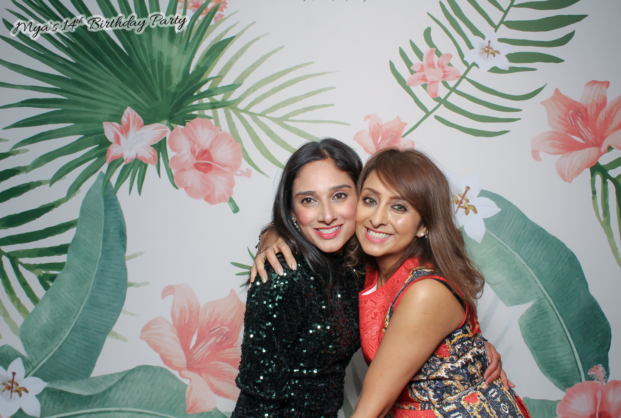 Mya's 14th Birthday | View more photos from the event at gallery.freshbooths.com/u/FreshBooths/Myas-14th-Birthday