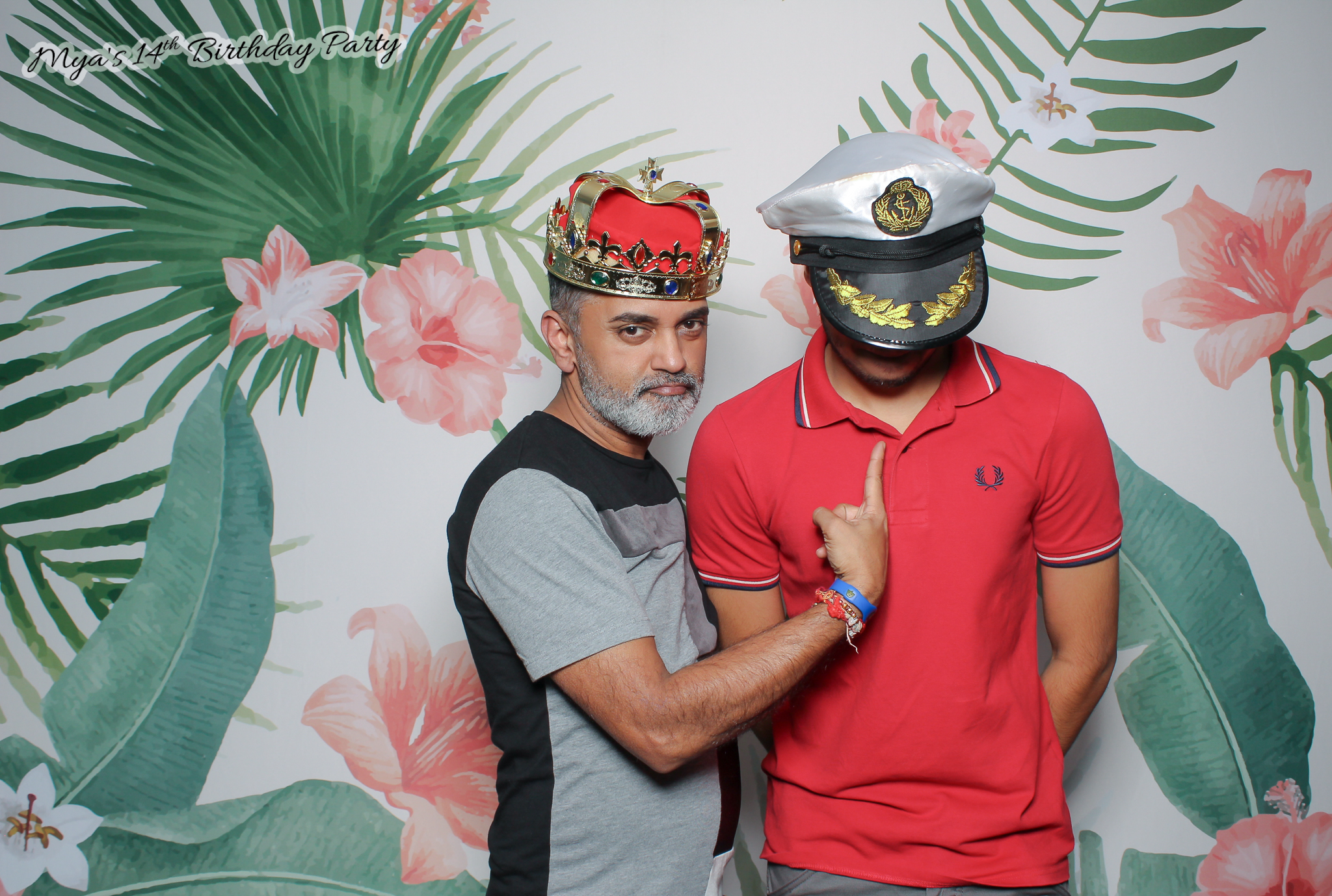 Mya's 14th Birthday | View more photos from the event at gallery.freshbooths.com/u/FreshBooths/Myas-14th-Birthday