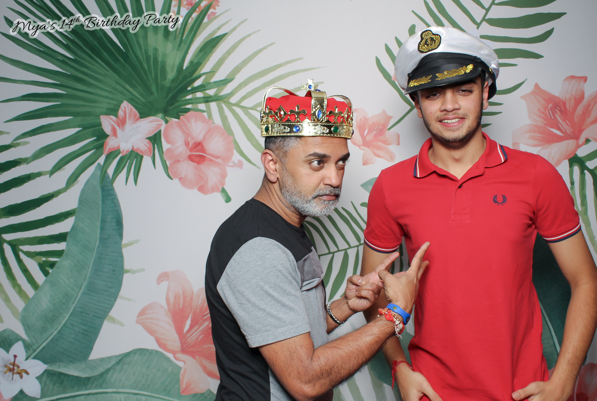 Mya's 14th Birthday | View more photos from the event at gallery.freshbooths.com/u/FreshBooths/Myas-14th-Birthday