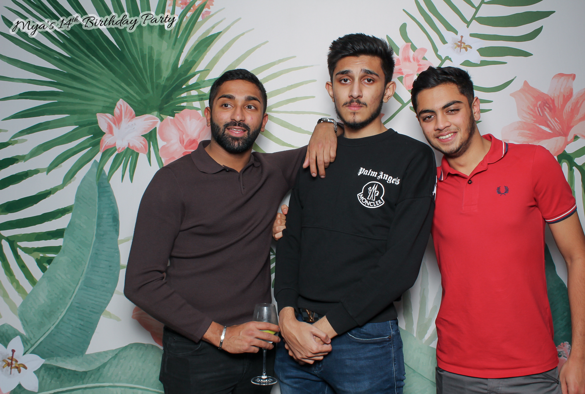 Mya's 14th Birthday | View more photos from the event at gallery.freshbooths.com/u/FreshBooths/Myas-14th-Birthday