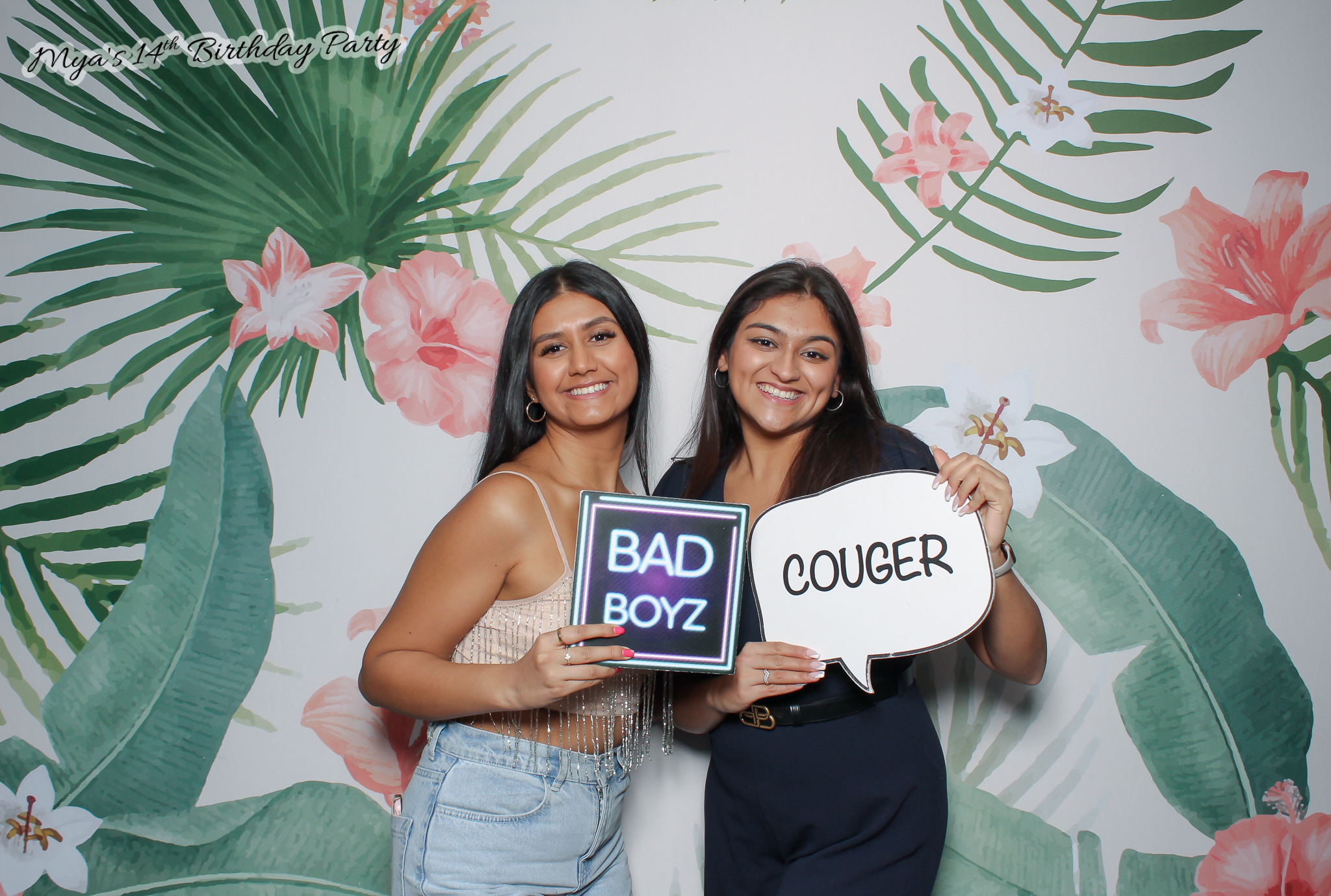 Mya's 14th Birthday | View more photos from the event at gallery.freshbooths.com/u/FreshBooths/Myas-14th-Birthday