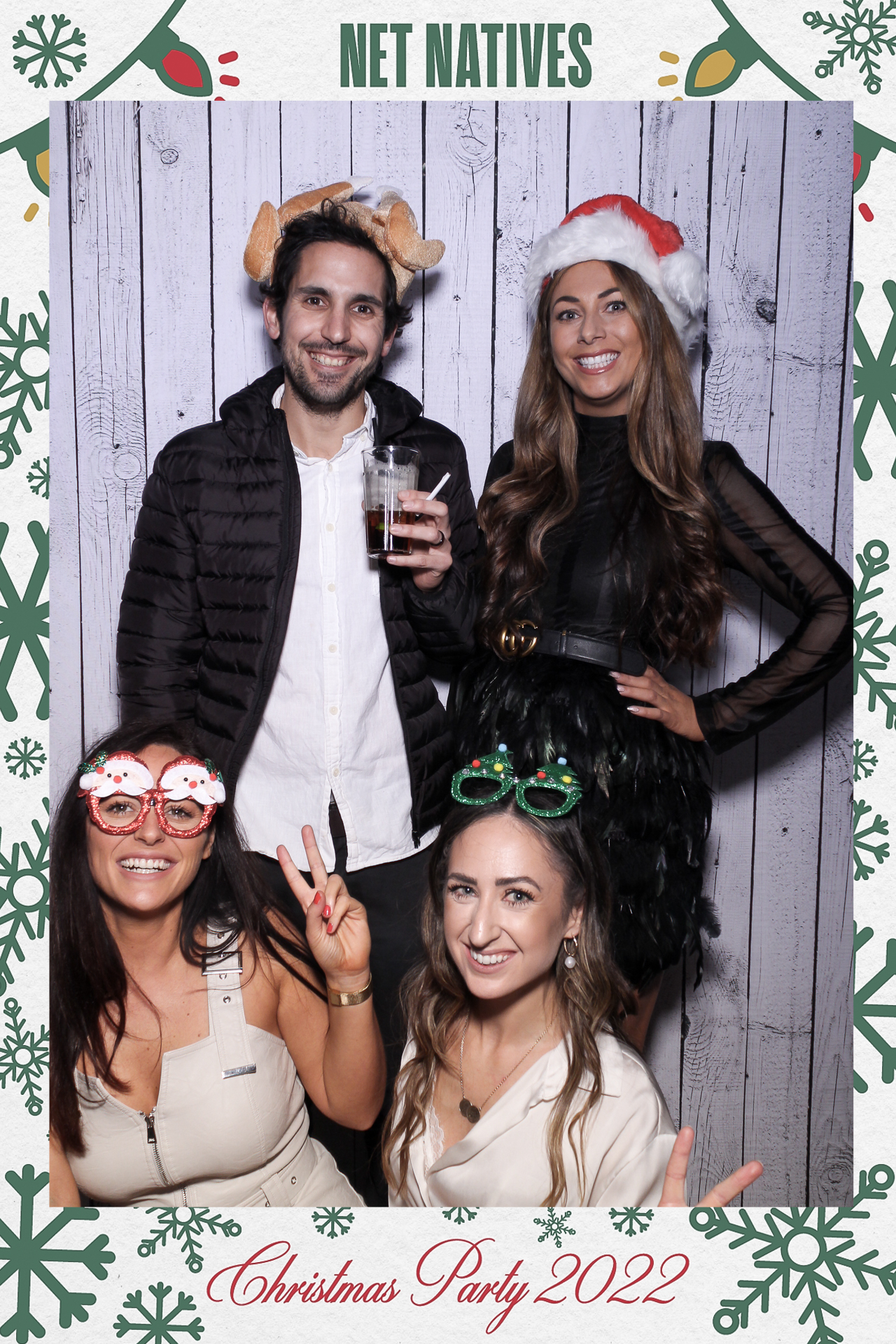 Net Natives - Selfie Mirror | View more photos from the event at gallery.freshbooths.com/u/FreshBooths/Net-Natives-Selfie-Mirror