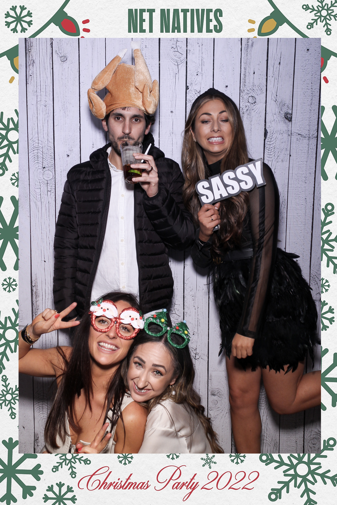 Net Natives - Selfie Mirror | View more photos from the event at gallery.freshbooths.com/u/FreshBooths/Net-Natives-Selfie-Mirror