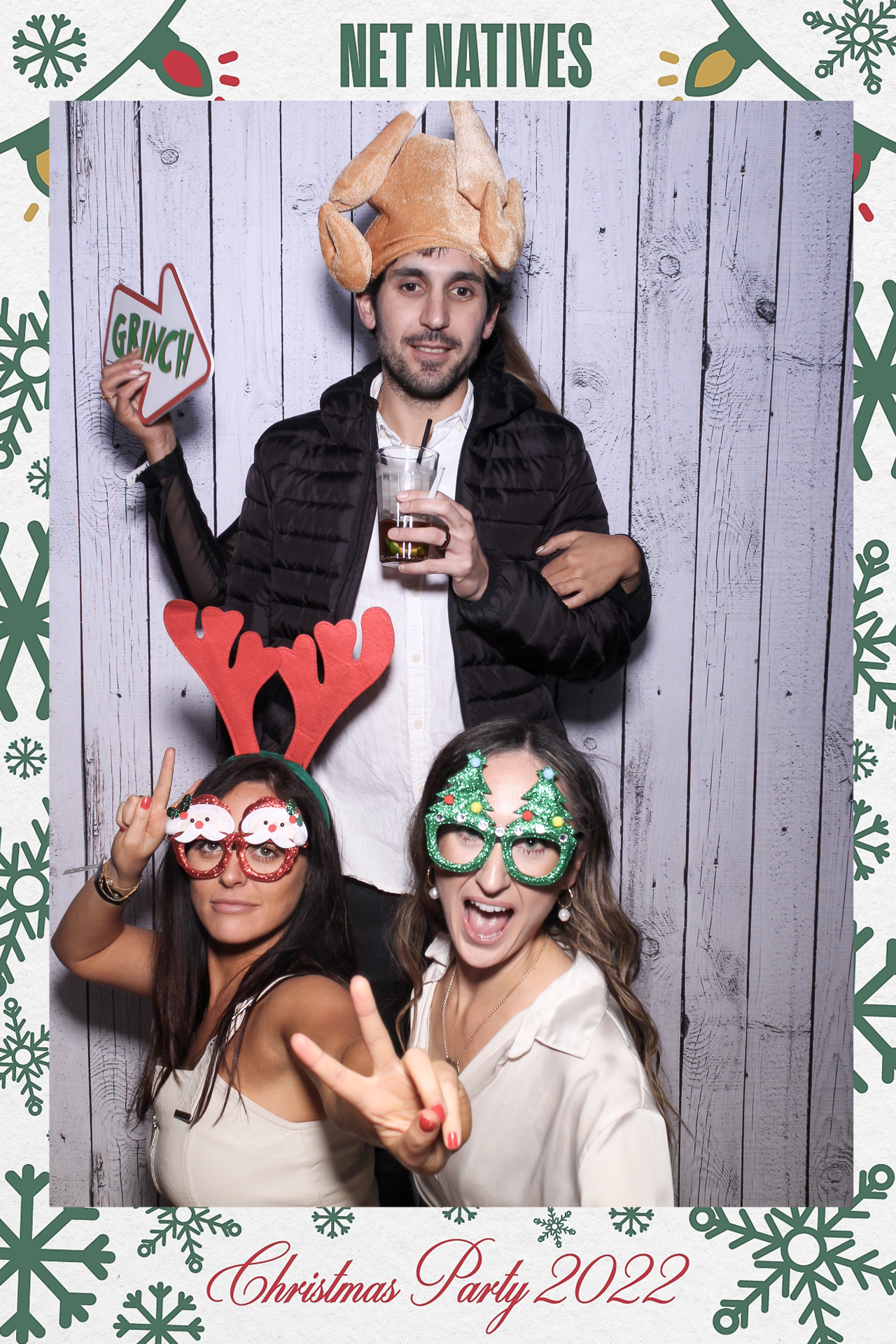 Net Natives - Selfie Mirror | View more photos from the event at gallery.freshbooths.com/u/FreshBooths/Net-Natives-Selfie-Mirror
