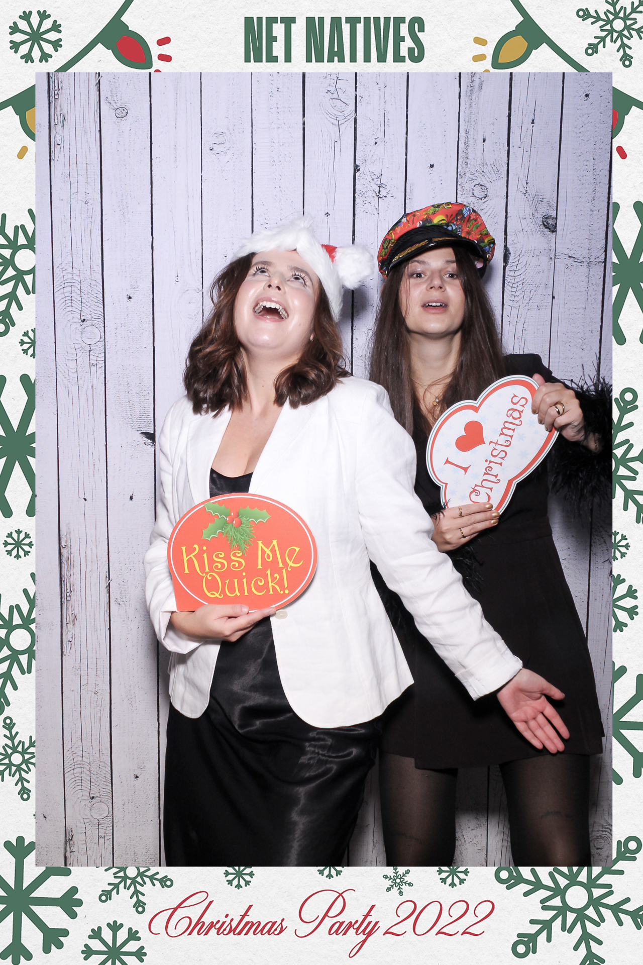 Net Natives - Selfie Mirror | View more photos from the event at gallery.freshbooths.com/u/FreshBooths/Net-Natives-Selfie-Mirror