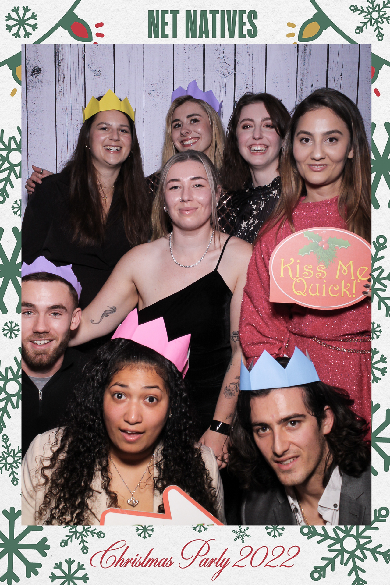 Net Natives - Selfie Mirror | View more photos from the event at gallery.freshbooths.com/u/FreshBooths/Net-Natives-Selfie-Mirror