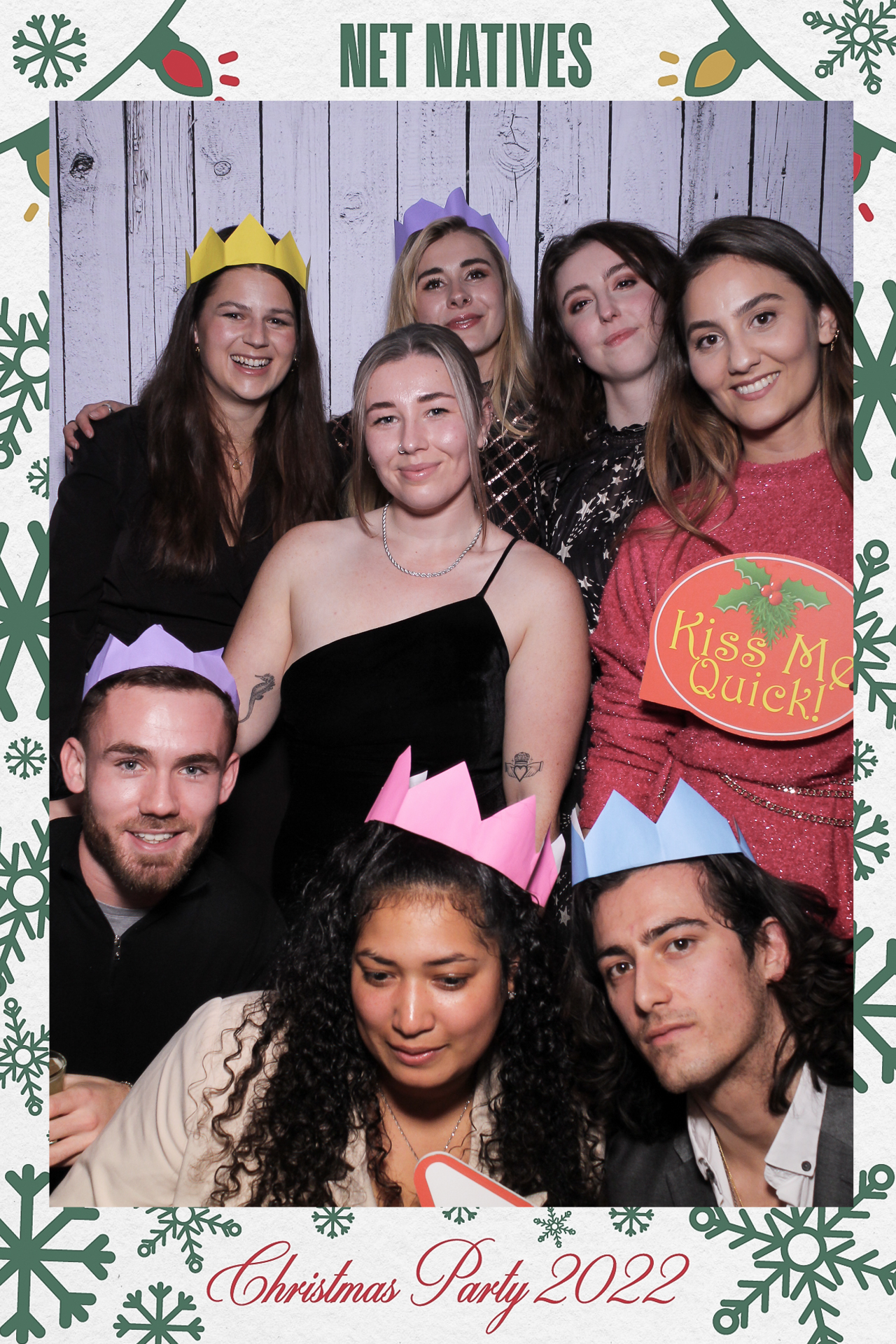 Net Natives - Selfie Mirror | View more photos from the event at gallery.freshbooths.com/u/FreshBooths/Net-Natives-Selfie-Mirror