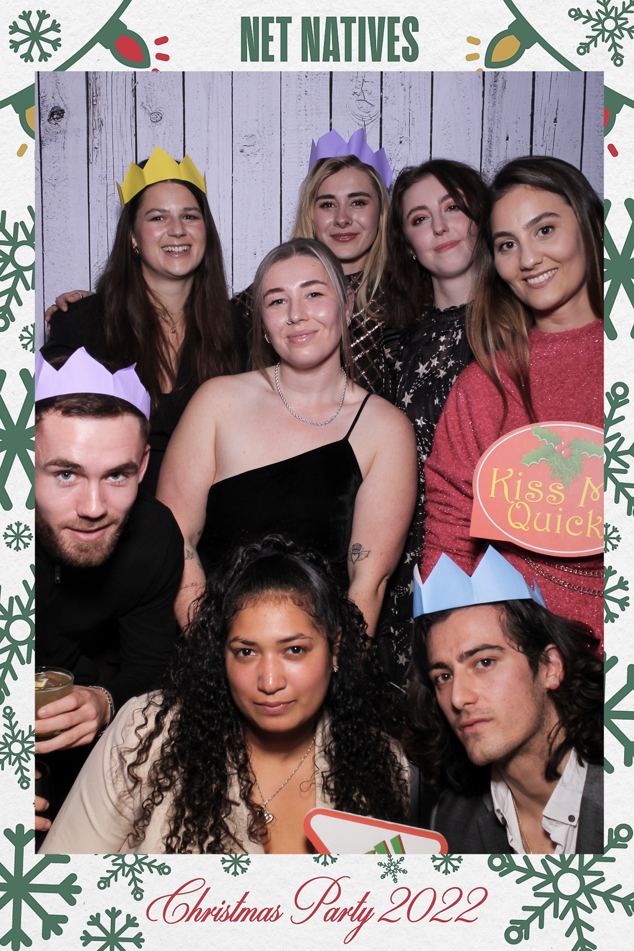 Net Natives - Selfie Mirror | View more photos from the event at gallery.freshbooths.com/u/FreshBooths/Net-Natives-Selfie-Mirror