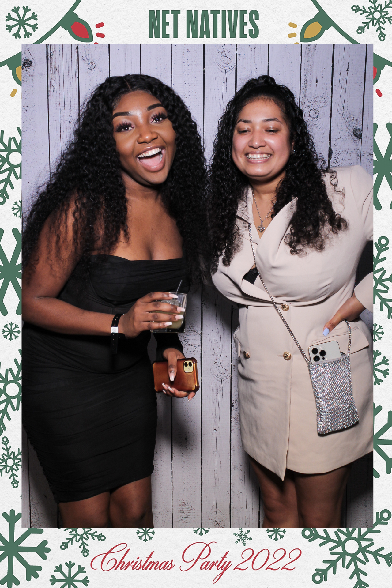 Net Natives - Selfie Mirror | View more photos from the event at gallery.freshbooths.com/u/FreshBooths/Net-Natives-Selfie-Mirror
