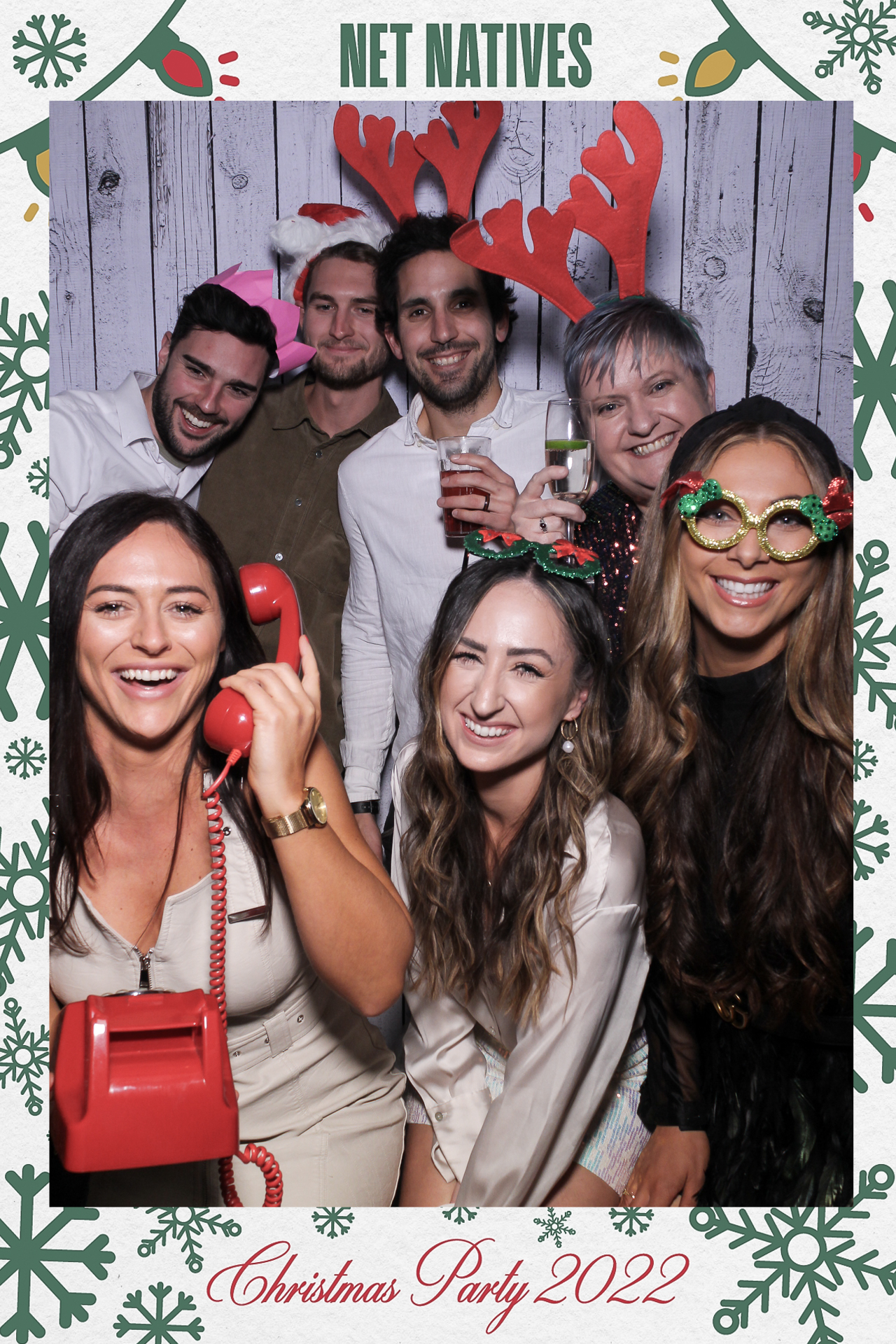 Net Natives - Selfie Mirror | View more photos from the event at gallery.freshbooths.com/u/FreshBooths/Net-Natives-Selfie-Mirror