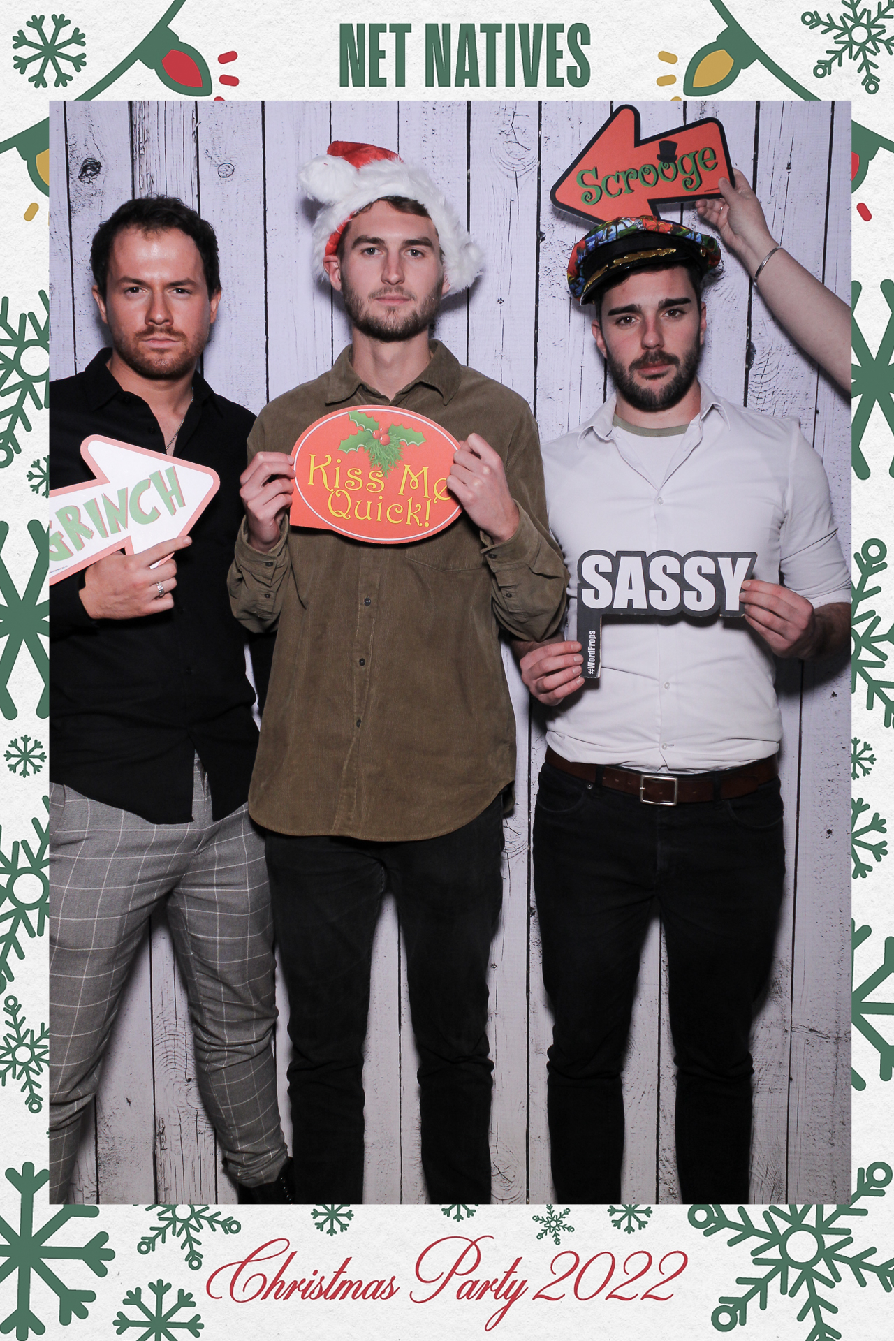 Net Natives - Selfie Mirror | View more photos from the event at gallery.freshbooths.com/u/FreshBooths/Net-Natives-Selfie-Mirror