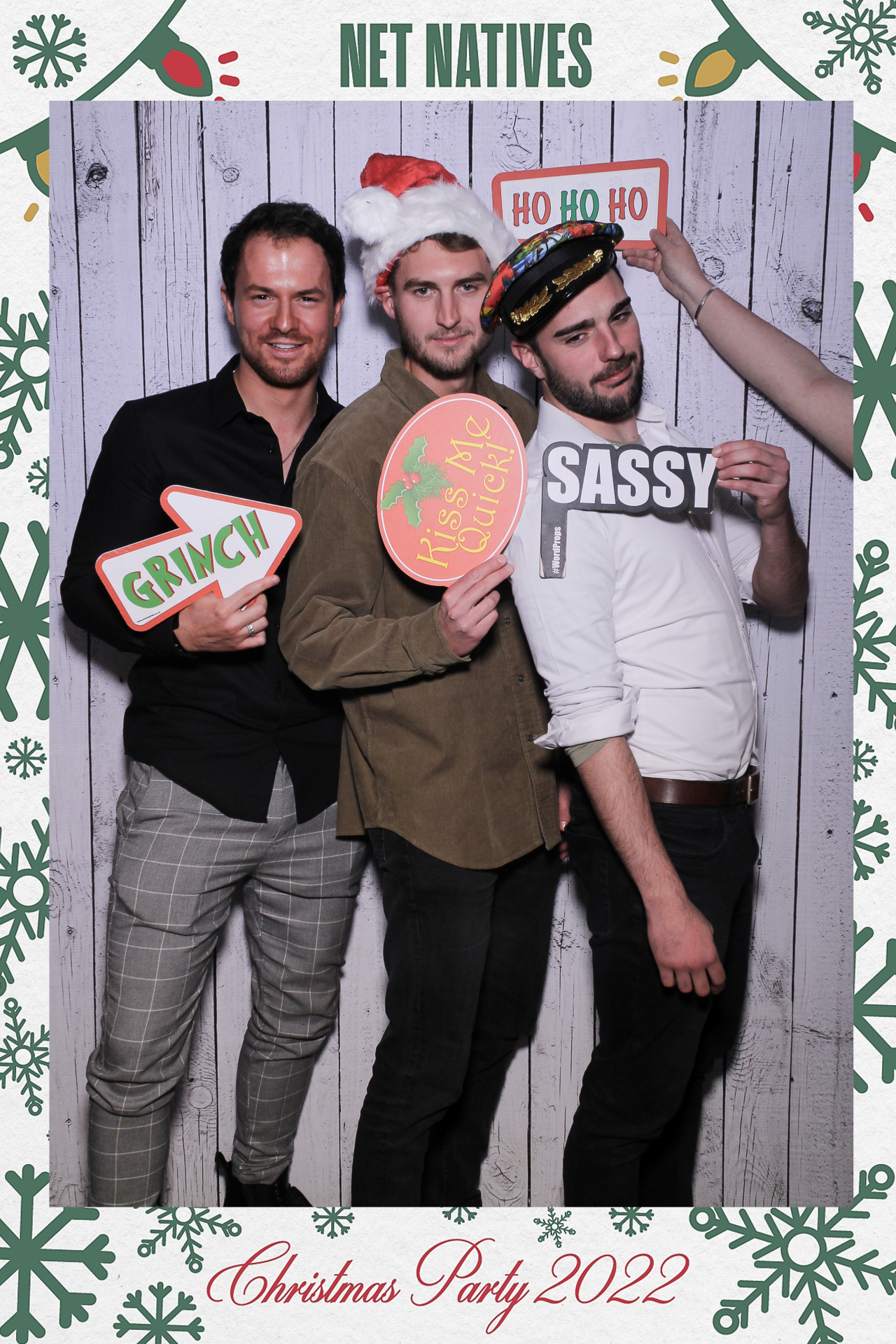 Net Natives - Selfie Mirror | View more photos from the event at gallery.freshbooths.com/u/FreshBooths/Net-Natives-Selfie-Mirror