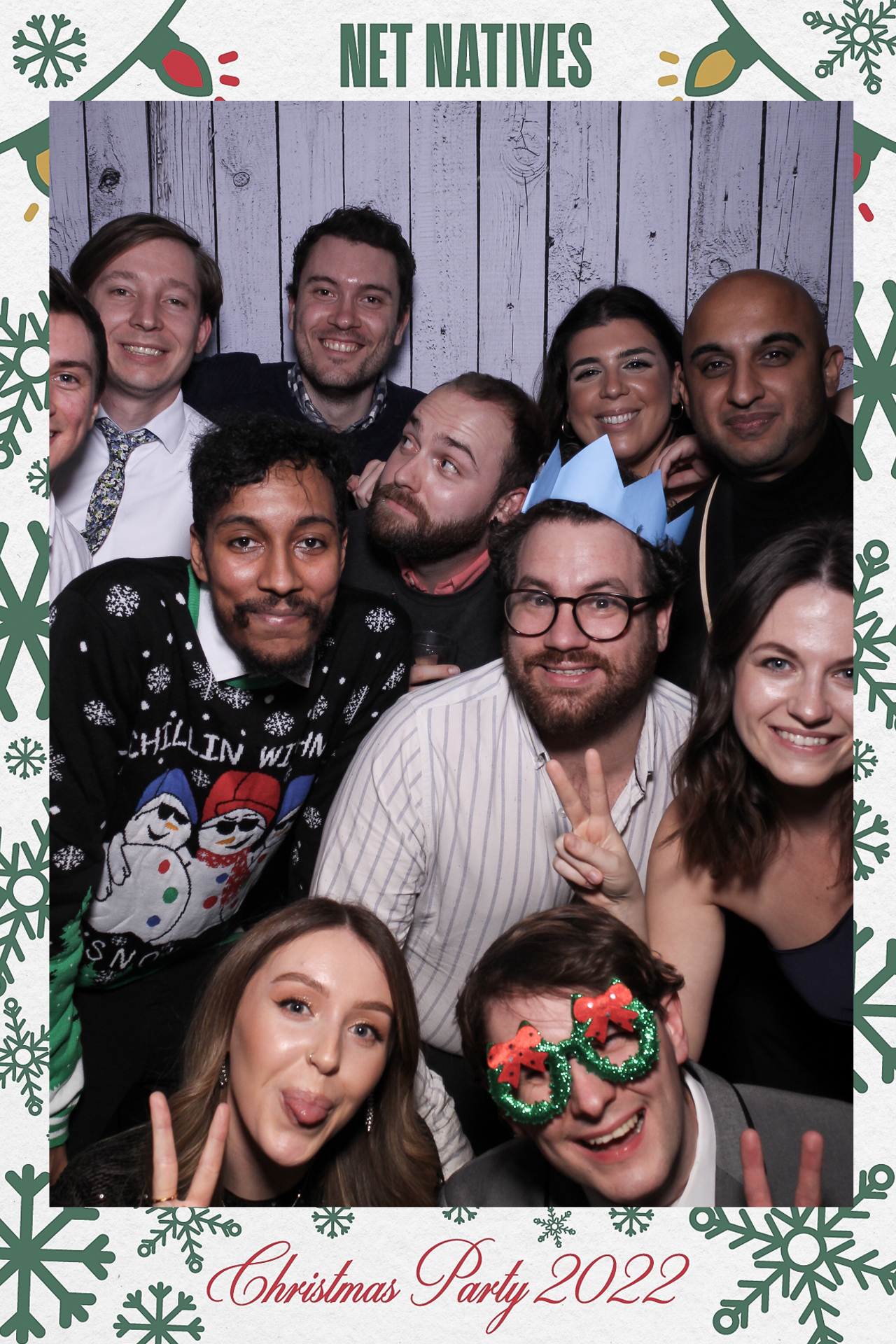 Net Natives - Selfie Mirror | View more photos from the event at gallery.freshbooths.com/u/FreshBooths/Net-Natives-Selfie-Mirror
