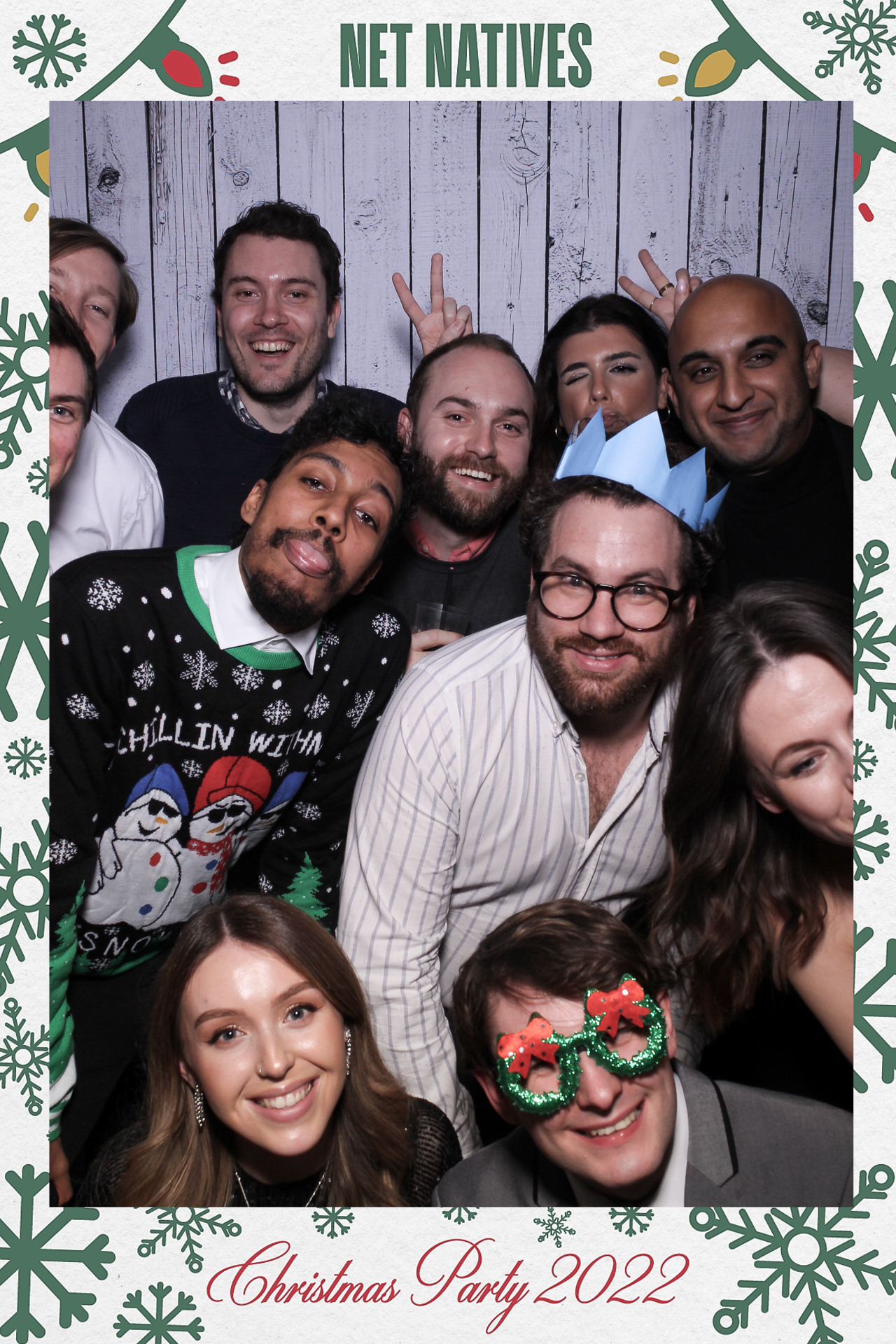 Net Natives - Selfie Mirror | View more photos from the event at gallery.freshbooths.com/u/FreshBooths/Net-Natives-Selfie-Mirror