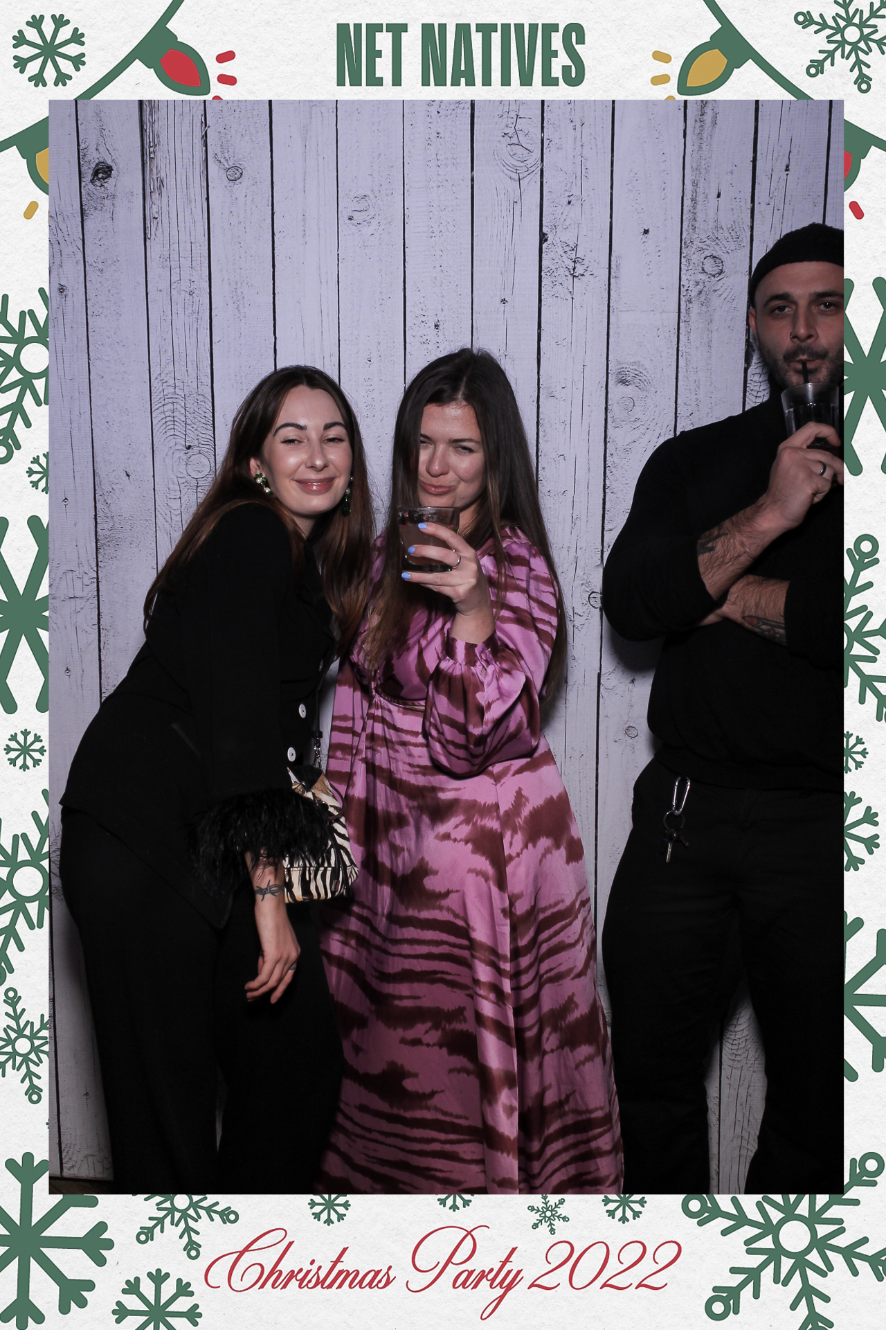 Net Natives - Selfie Mirror | View more photos from the event at gallery.freshbooths.com/u/FreshBooths/Net-Natives-Selfie-Mirror