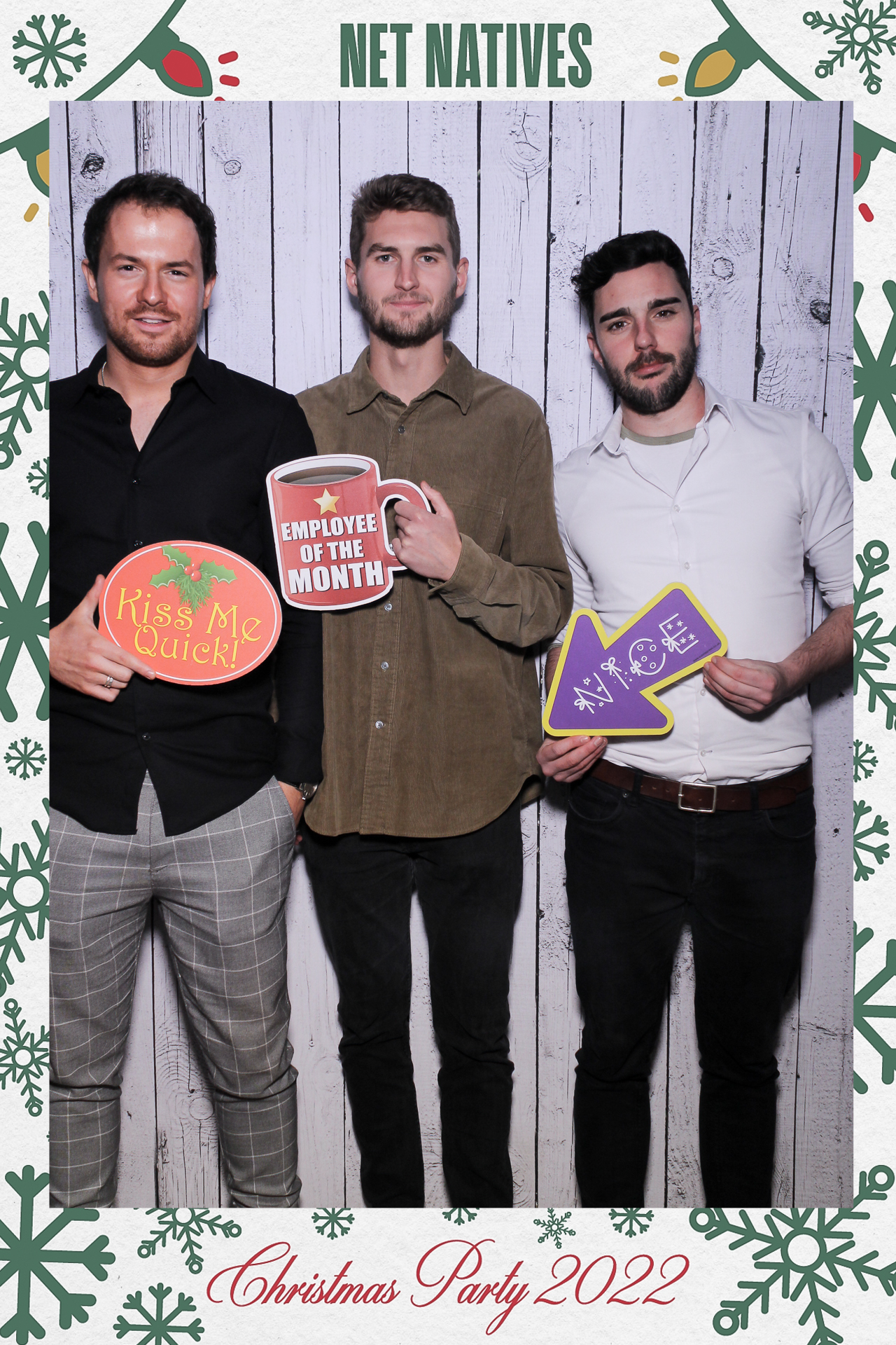 Net Natives - Selfie Mirror | View more photos from the event at gallery.freshbooths.com/u/FreshBooths/Net-Natives-Selfie-Mirror