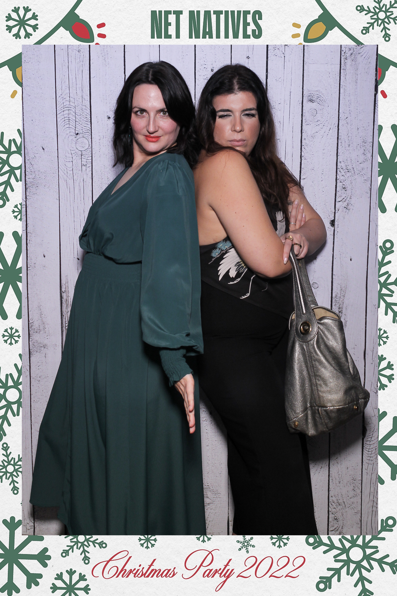 Net Natives - Selfie Mirror | View more photos from the event at gallery.freshbooths.com/u/FreshBooths/Net-Natives-Selfie-Mirror