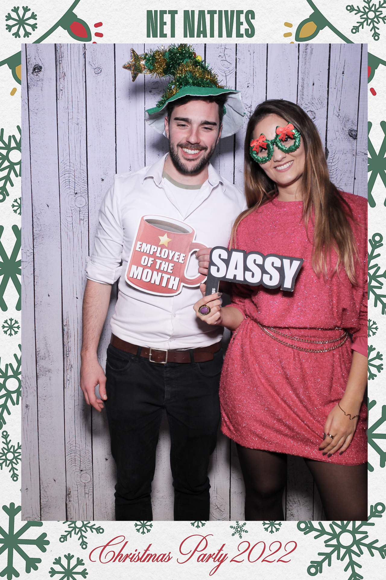 Net Natives - Selfie Mirror | View more photos from the event at gallery.freshbooths.com/u/FreshBooths/Net-Natives-Selfie-Mirror