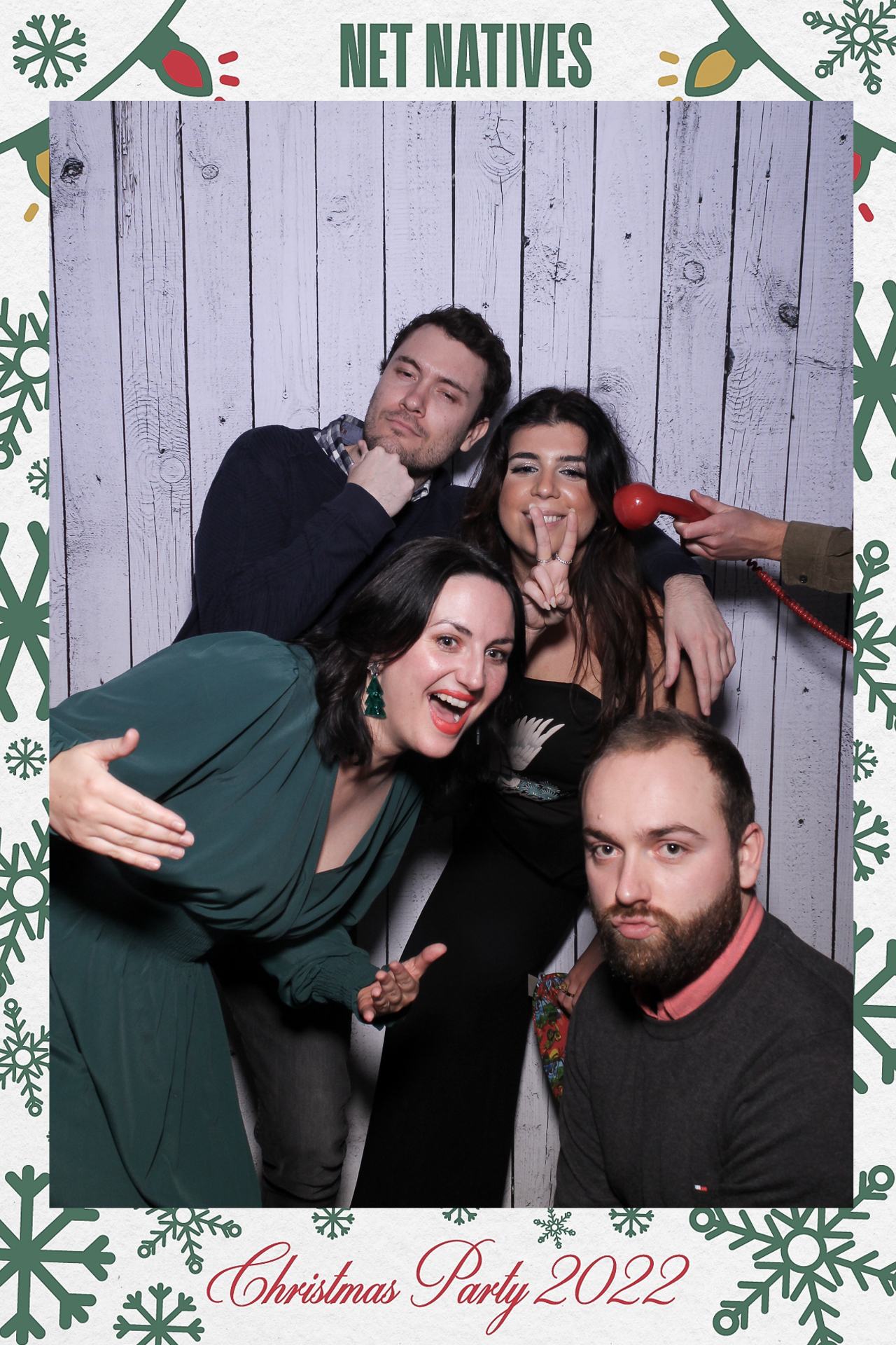 Net Natives - Selfie Mirror | View more photos from the event at gallery.freshbooths.com/u/FreshBooths/Net-Natives-Selfie-Mirror