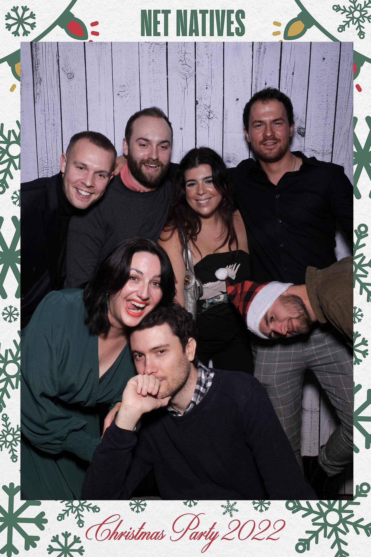 Net Natives - Selfie Mirror | View more photos from the event at gallery.freshbooths.com/u/FreshBooths/Net-Natives-Selfie-Mirror