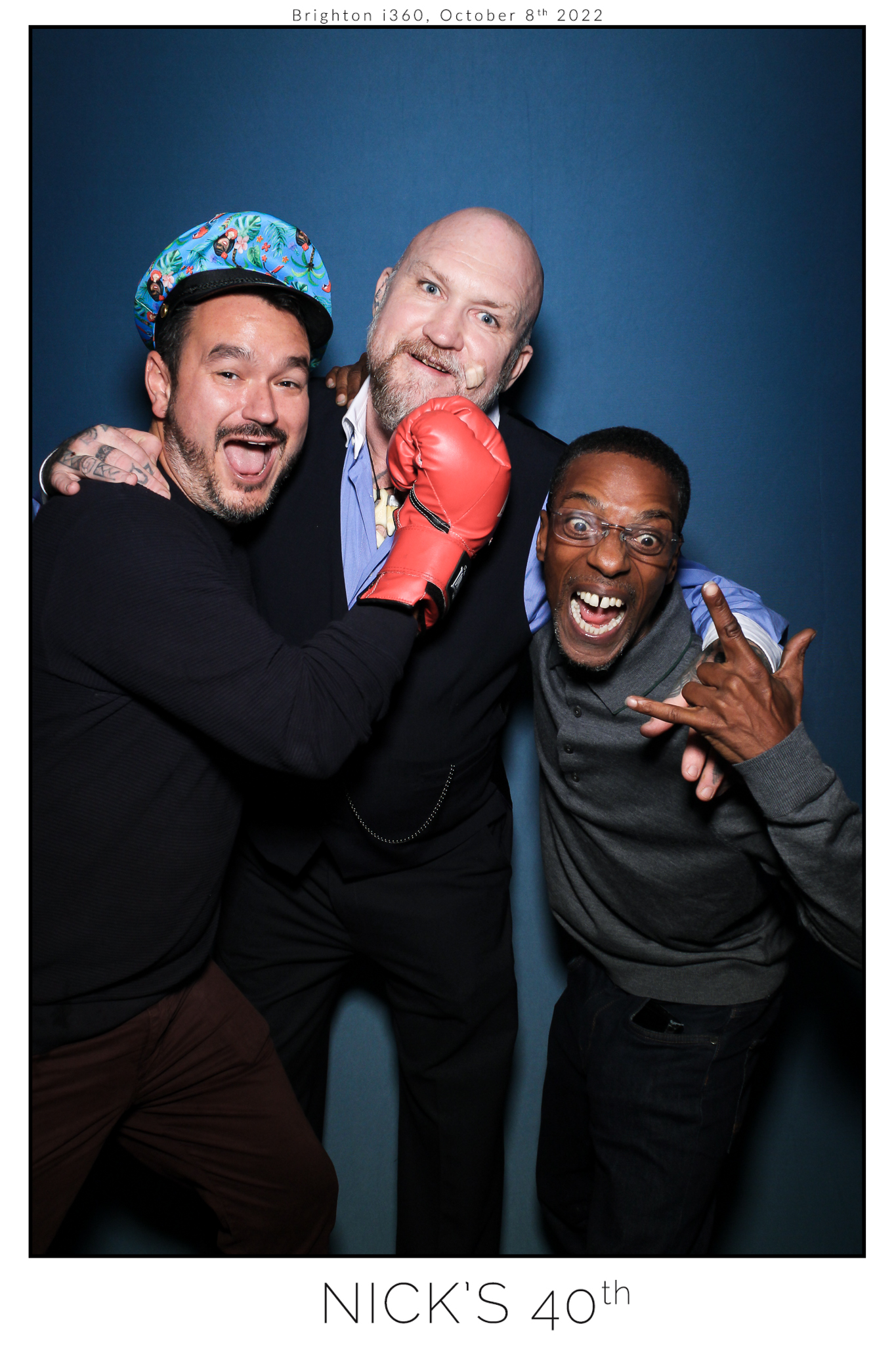 Nicks 40th - Selfie Mirror | View more photos from the event at gallery.freshbooths.com/u/FreshBooths/Nicks-40th-Selfie-Mirror