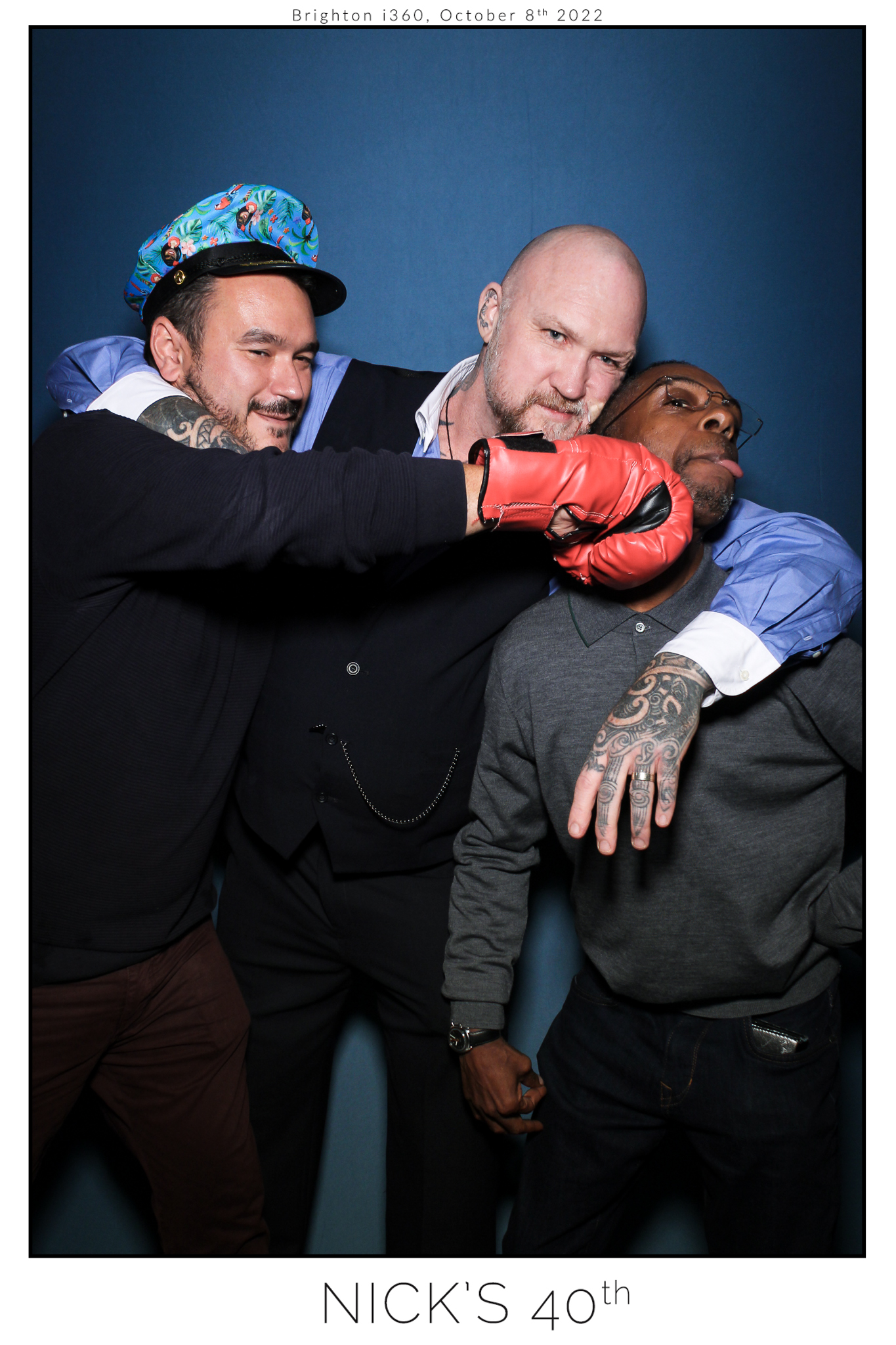 Nicks 40th - Selfie Mirror | View more photos from the event at gallery.freshbooths.com/u/FreshBooths/Nicks-40th-Selfie-Mirror