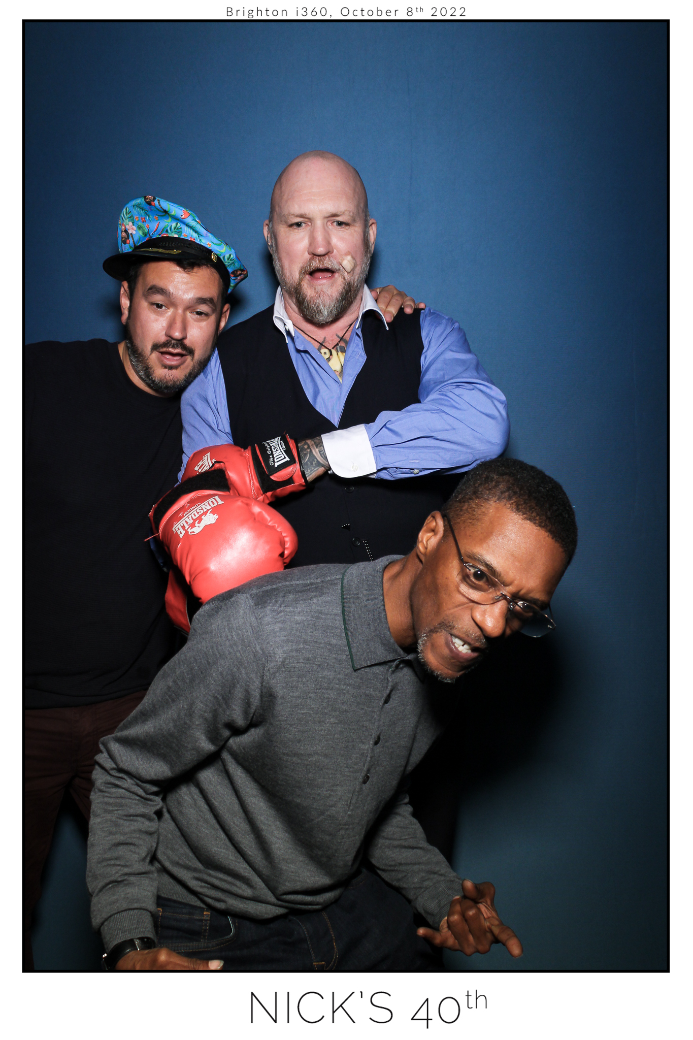 Nicks 40th - Selfie Mirror | View more photos from the event at gallery.freshbooths.com/u/FreshBooths/Nicks-40th-Selfie-Mirror