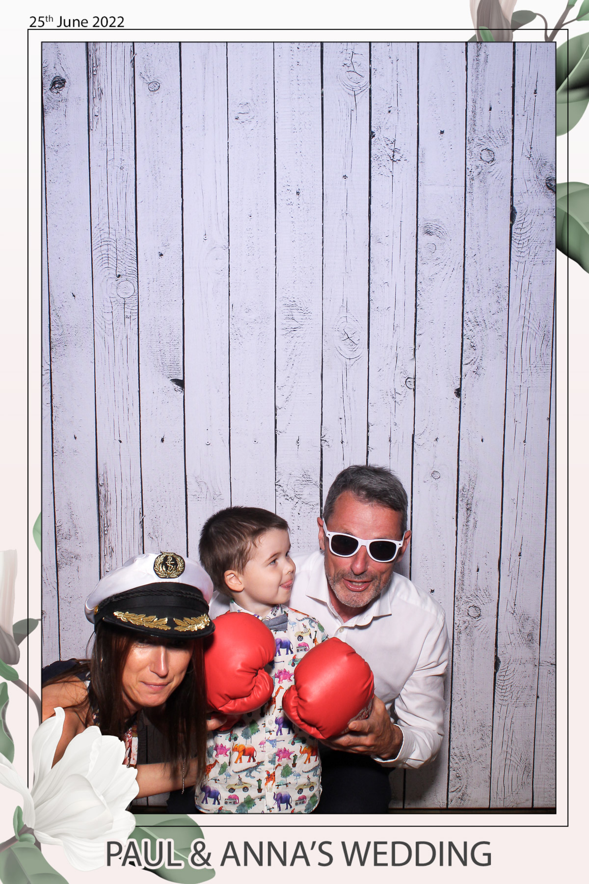 Paul & Anna's Wedding - Selfie Mirror | View more photos from the event at gallery.freshbooths.com/u/FreshBooths/Paul-Annas-Wedding-Selfie-Mirror