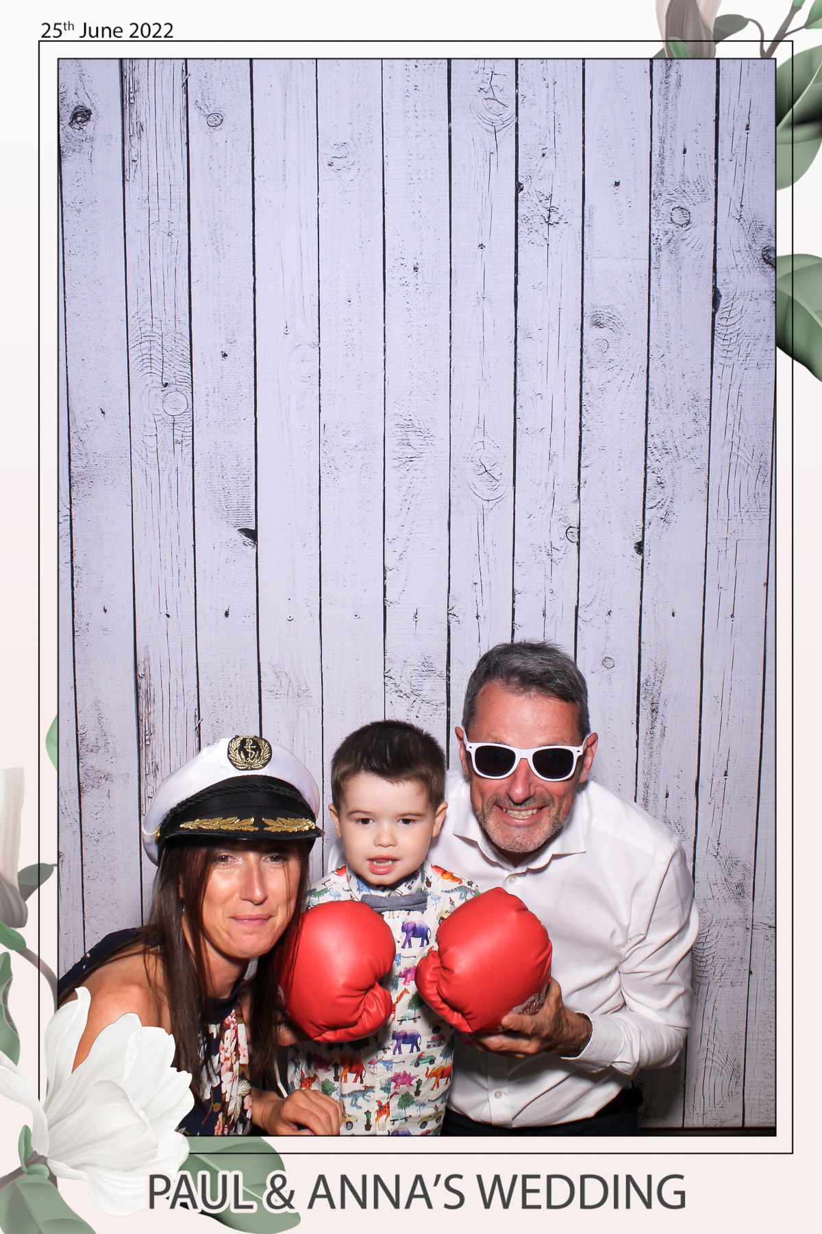 Paul & Anna's Wedding - Selfie Mirror | View more photos from the event at gallery.freshbooths.com/u/FreshBooths/Paul-Annas-Wedding-Selfie-Mirror