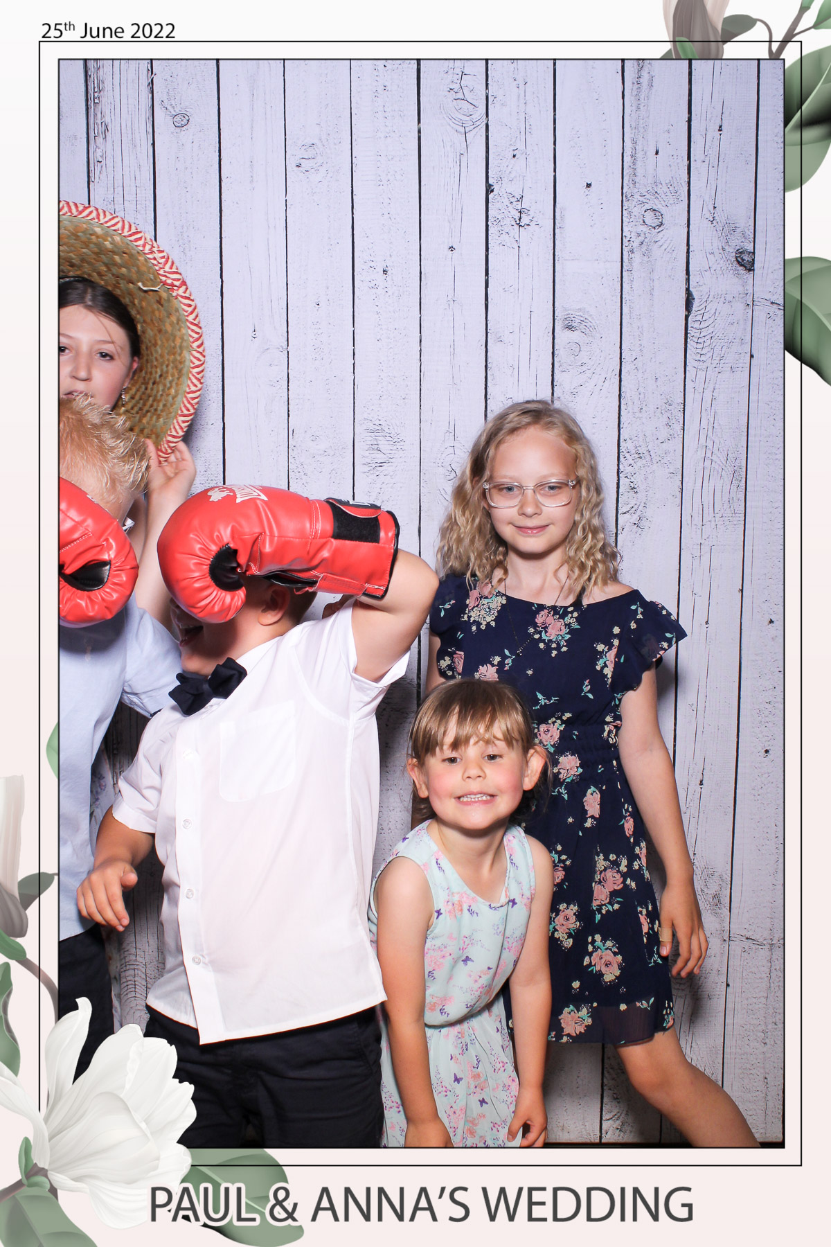 Paul & Anna's Wedding - Selfie Mirror | View more photos from the event at gallery.freshbooths.com/u/FreshBooths/Paul-Annas-Wedding-Selfie-Mirror