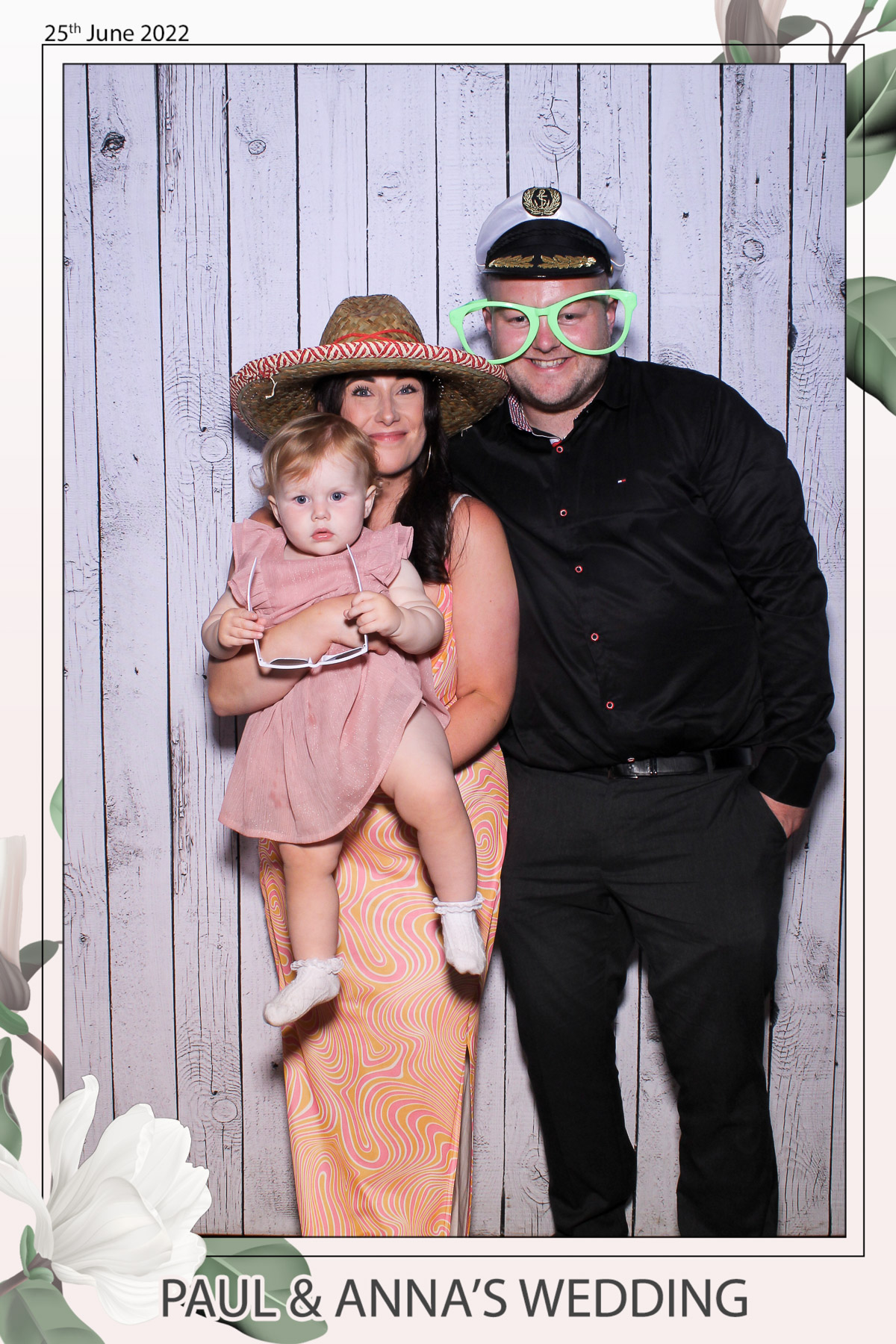 Paul & Anna's Wedding - Selfie Mirror | View more photos from the event at gallery.freshbooths.com/u/FreshBooths/Paul-Annas-Wedding-Selfie-Mirror