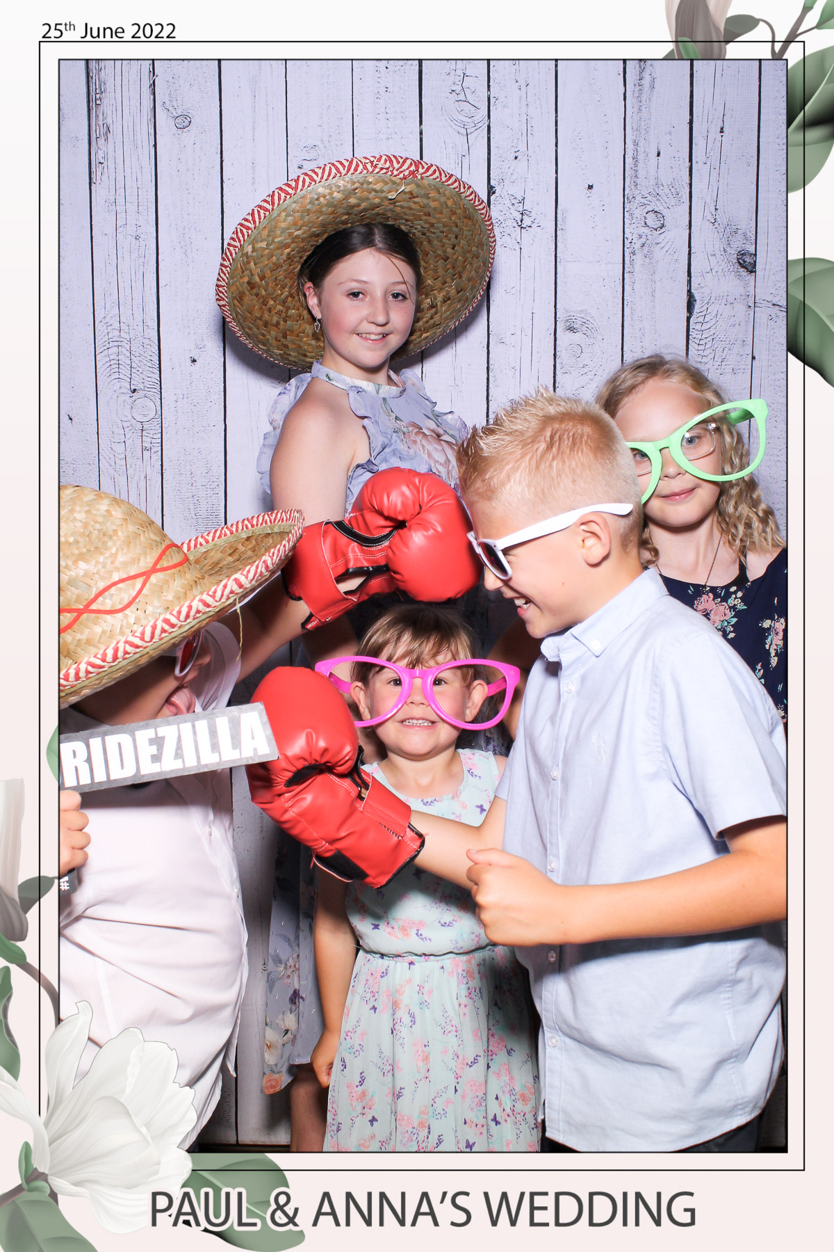 Paul & Anna's Wedding - Selfie Mirror | View more photos from the event at gallery.freshbooths.com/u/FreshBooths/Paul-Annas-Wedding-Selfie-Mirror
