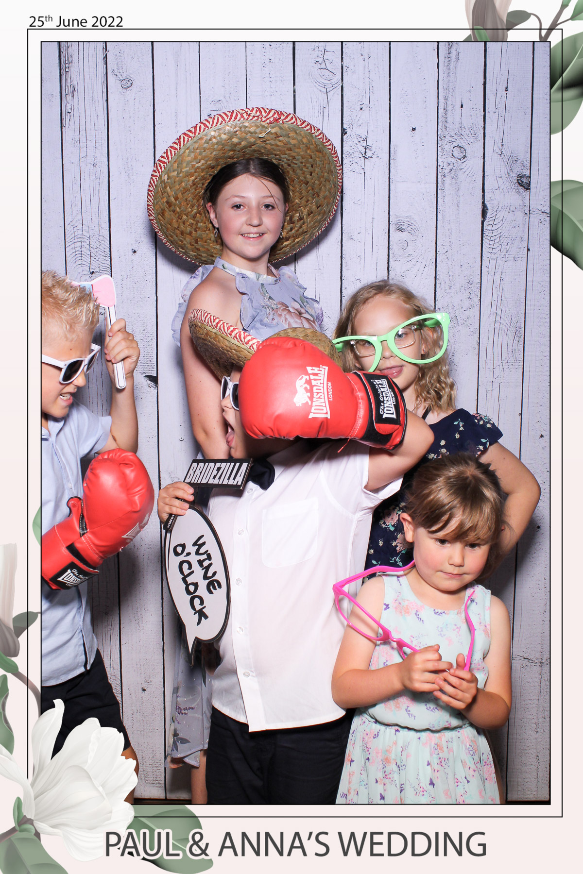 Paul & Anna's Wedding - Selfie Mirror | View more photos from the event at gallery.freshbooths.com/u/FreshBooths/Paul-Annas-Wedding-Selfie-Mirror