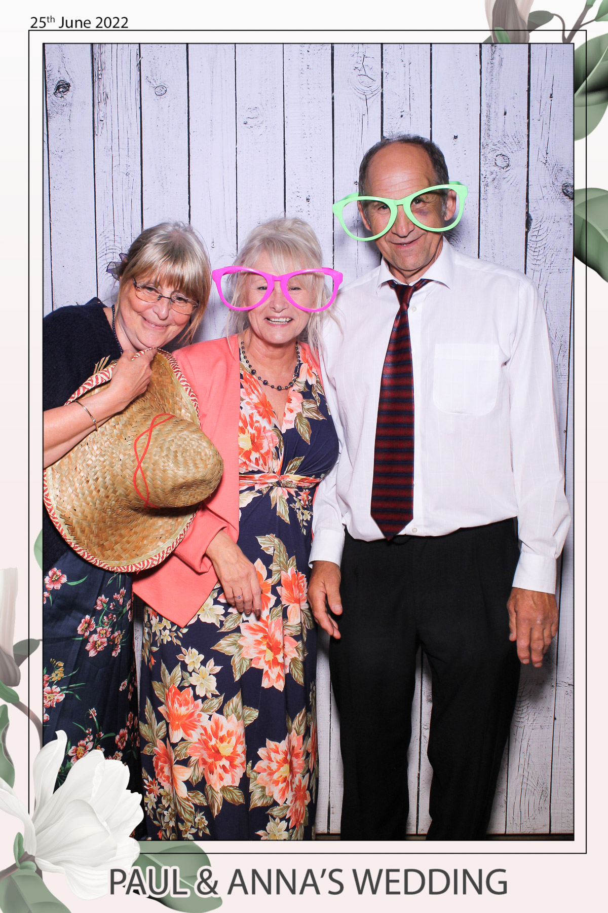Paul & Anna's Wedding - Selfie Mirror | View more photos from the event at gallery.freshbooths.com/u/FreshBooths/Paul-Annas-Wedding-Selfie-Mirror