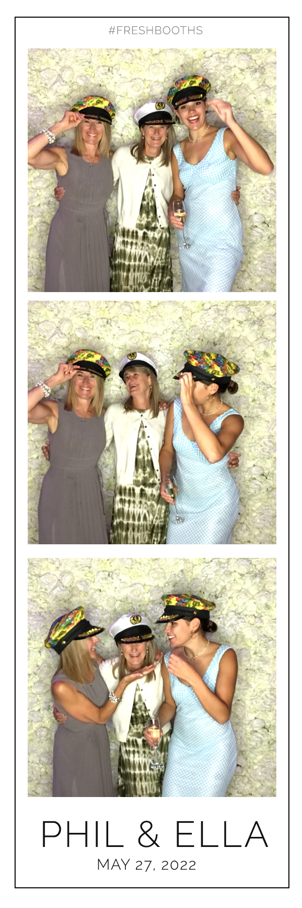 Phil & Ella Wedding - GIF Station | View more photos from the event at gallery.freshbooths.com/u/FreshBooths/Phil-Ella-Wedding-GIF-Station