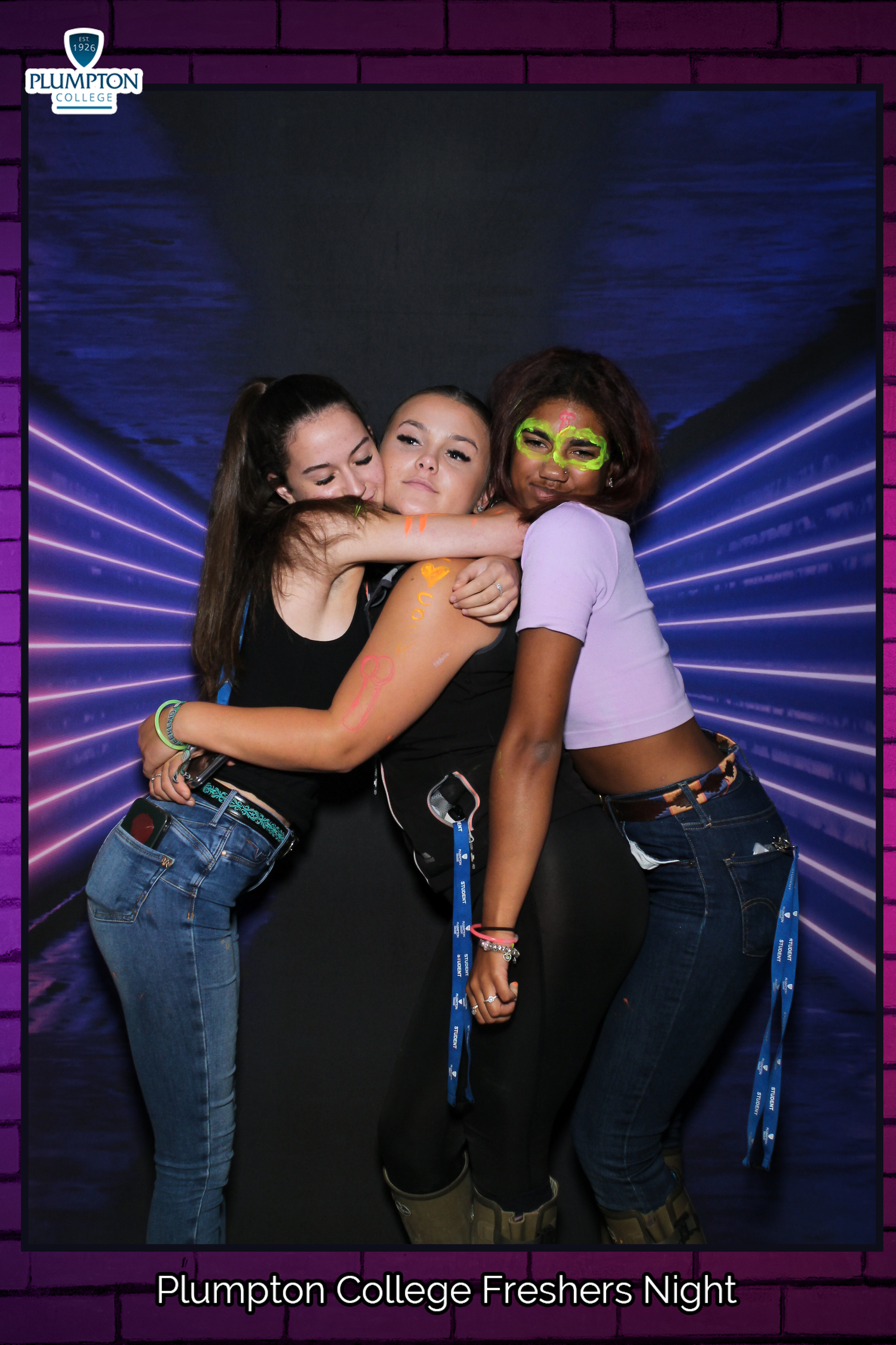 Plumpton Freshers Night | View more photos from the event at gallery.freshbooths.com/u/FreshBooths/Plumpton-Freshers-Night
