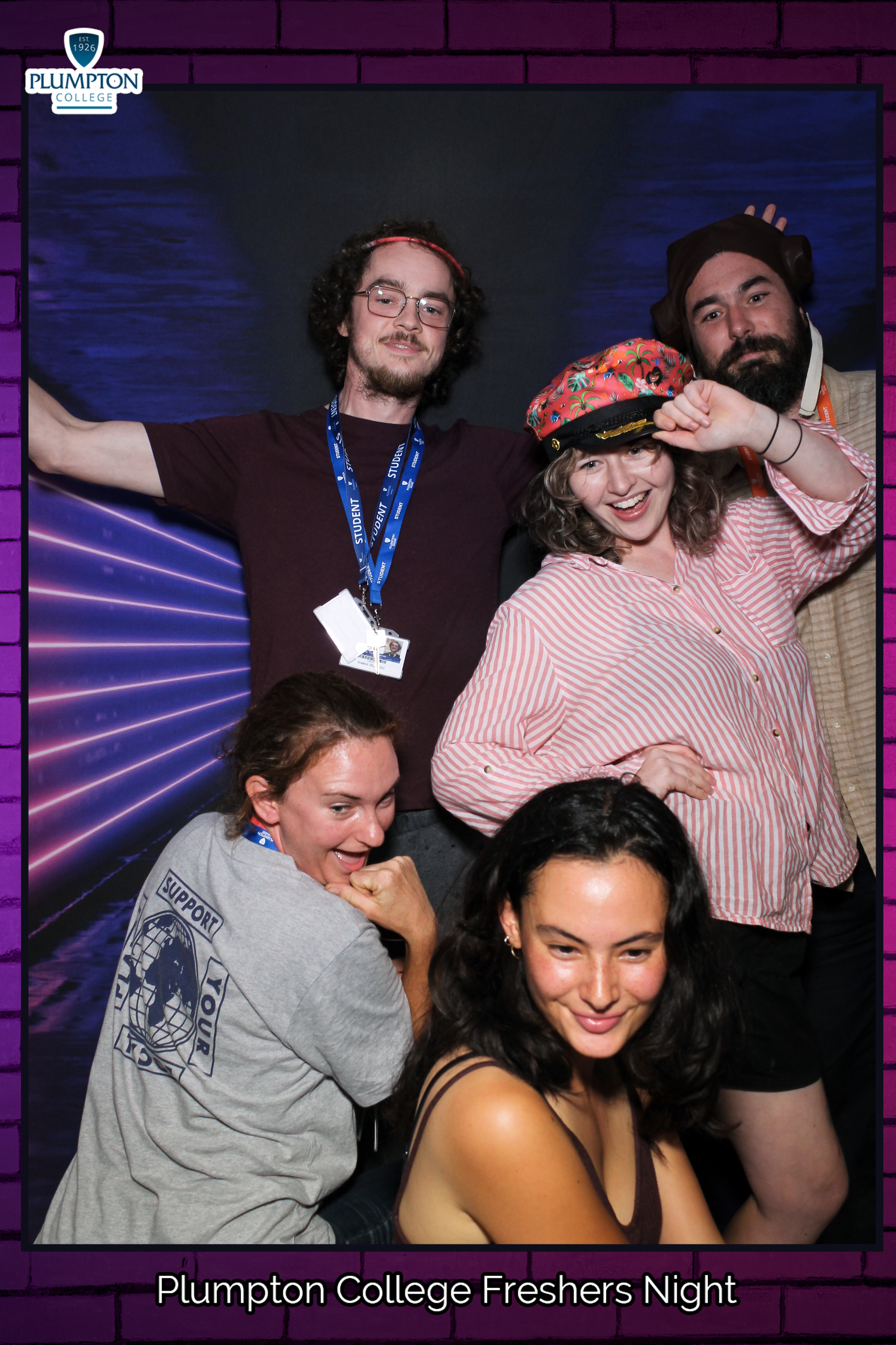 Plumpton Freshers Night | View more photos from the event at gallery.freshbooths.com/u/FreshBooths/Plumpton-Freshers-Night