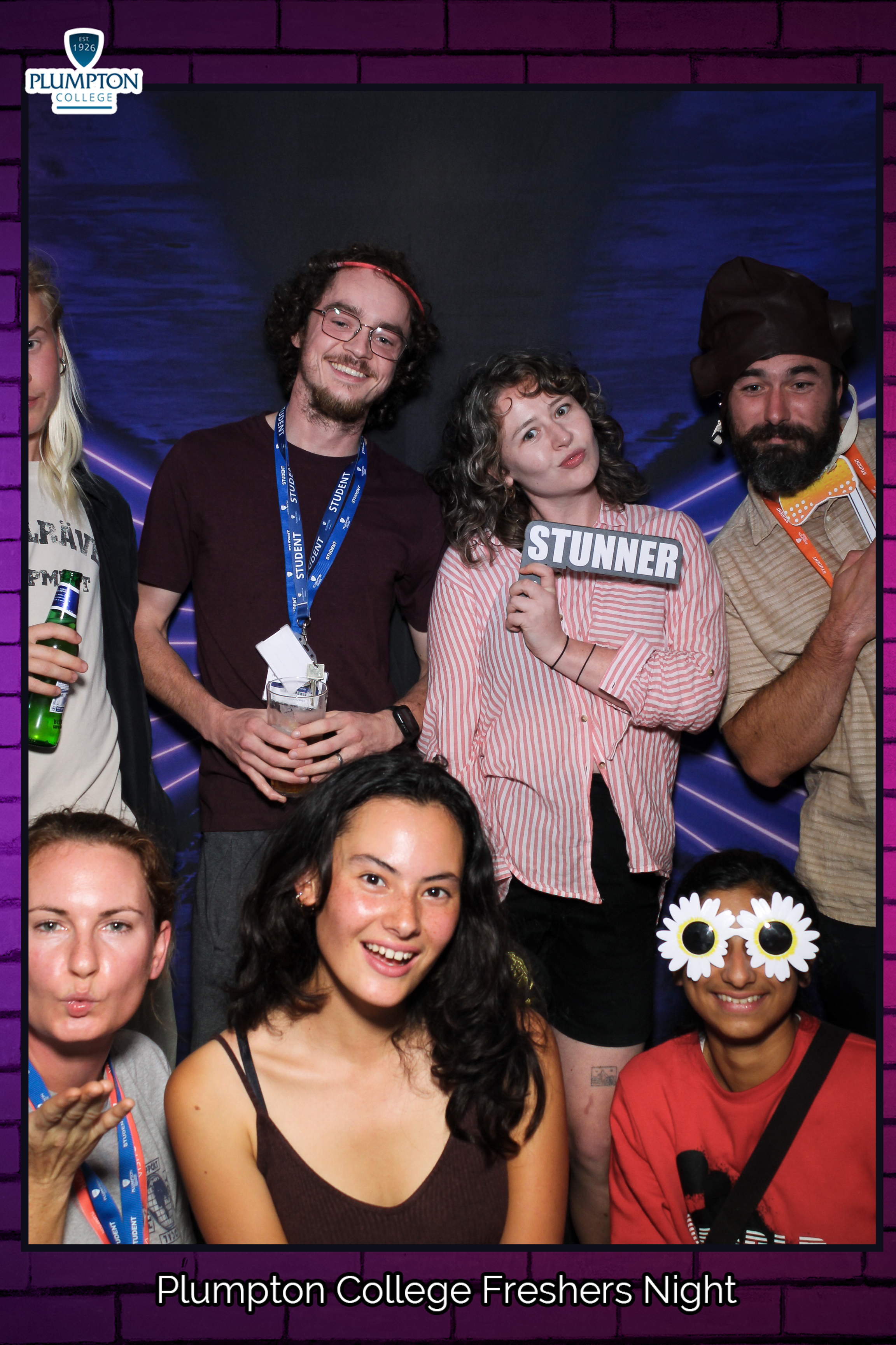 Plumpton Freshers Night | View more photos from the event at gallery.freshbooths.com/u/FreshBooths/Plumpton-Freshers-Night