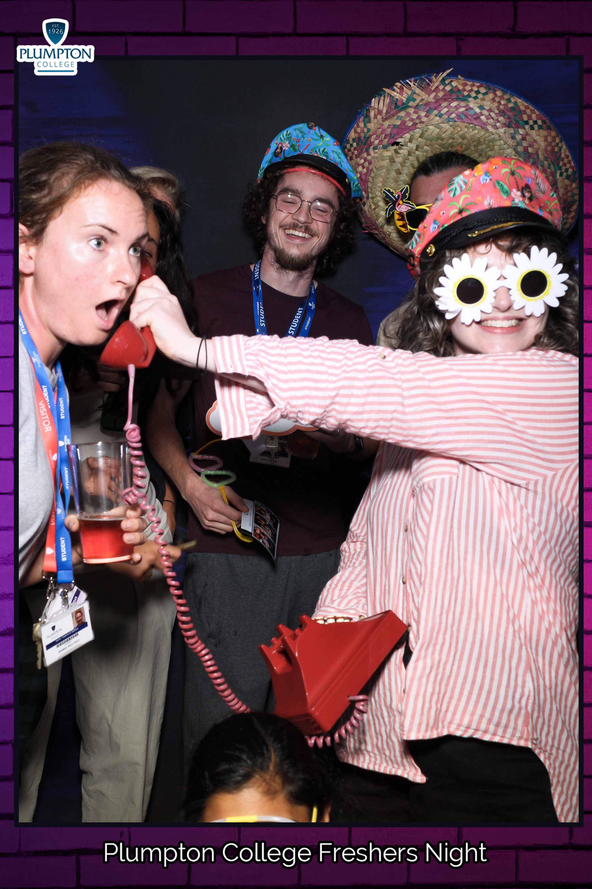 Plumpton Freshers Night | View more photos from the event at gallery.freshbooths.com/u/FreshBooths/Plumpton-Freshers-Night