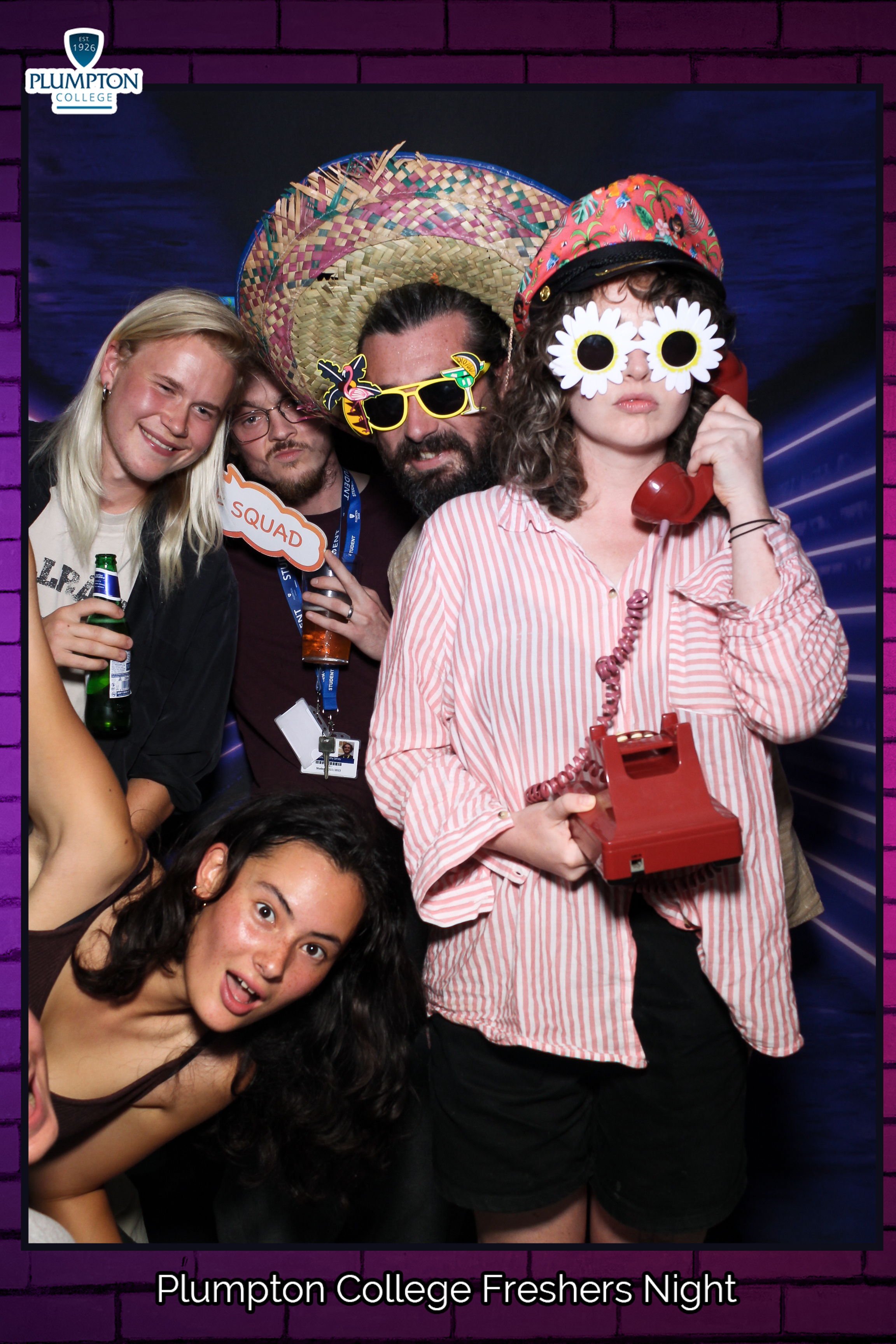 Plumpton Freshers Night | View more photos from the event at gallery.freshbooths.com/u/FreshBooths/Plumpton-Freshers-Night