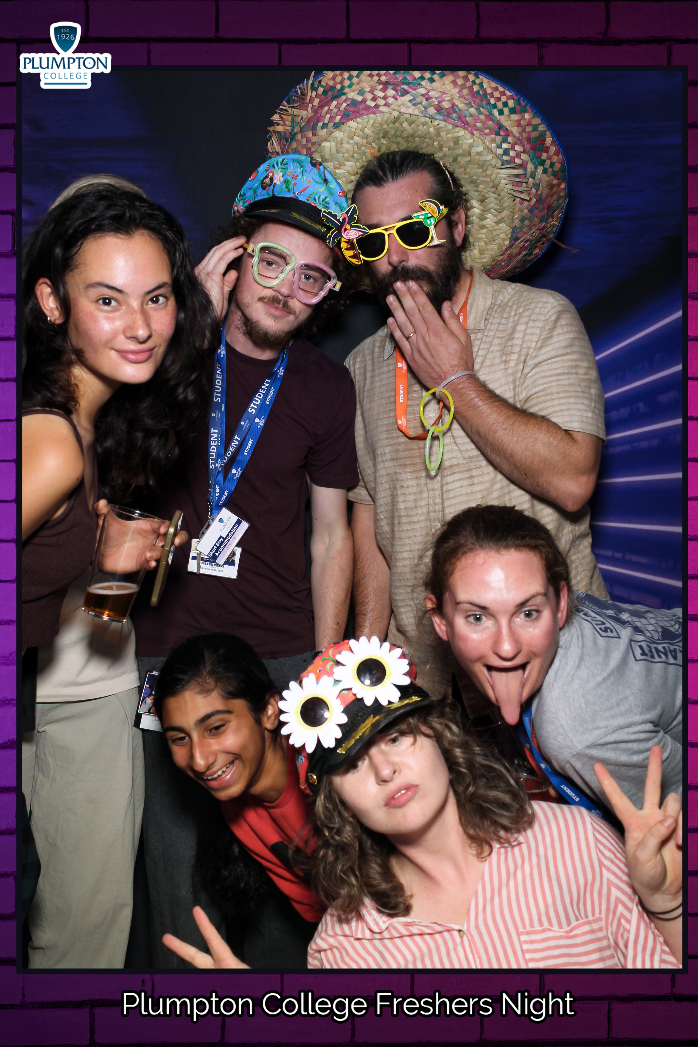 Plumpton Freshers Night | View more photos from the event at gallery.freshbooths.com/u/FreshBooths/Plumpton-Freshers-Night