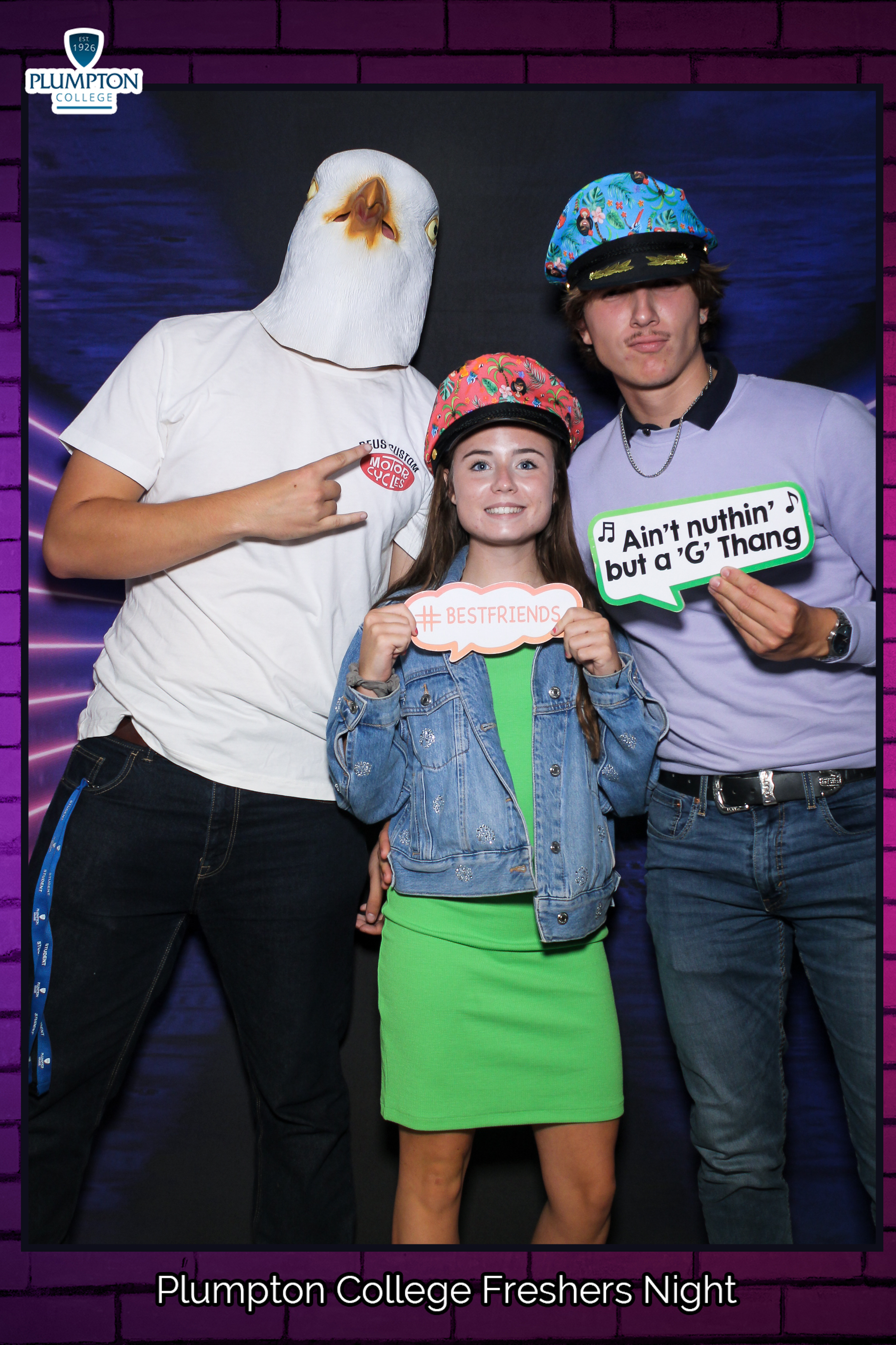 Plumpton Freshers Night | View more photos from the event at gallery.freshbooths.com/u/FreshBooths/Plumpton-Freshers-Night